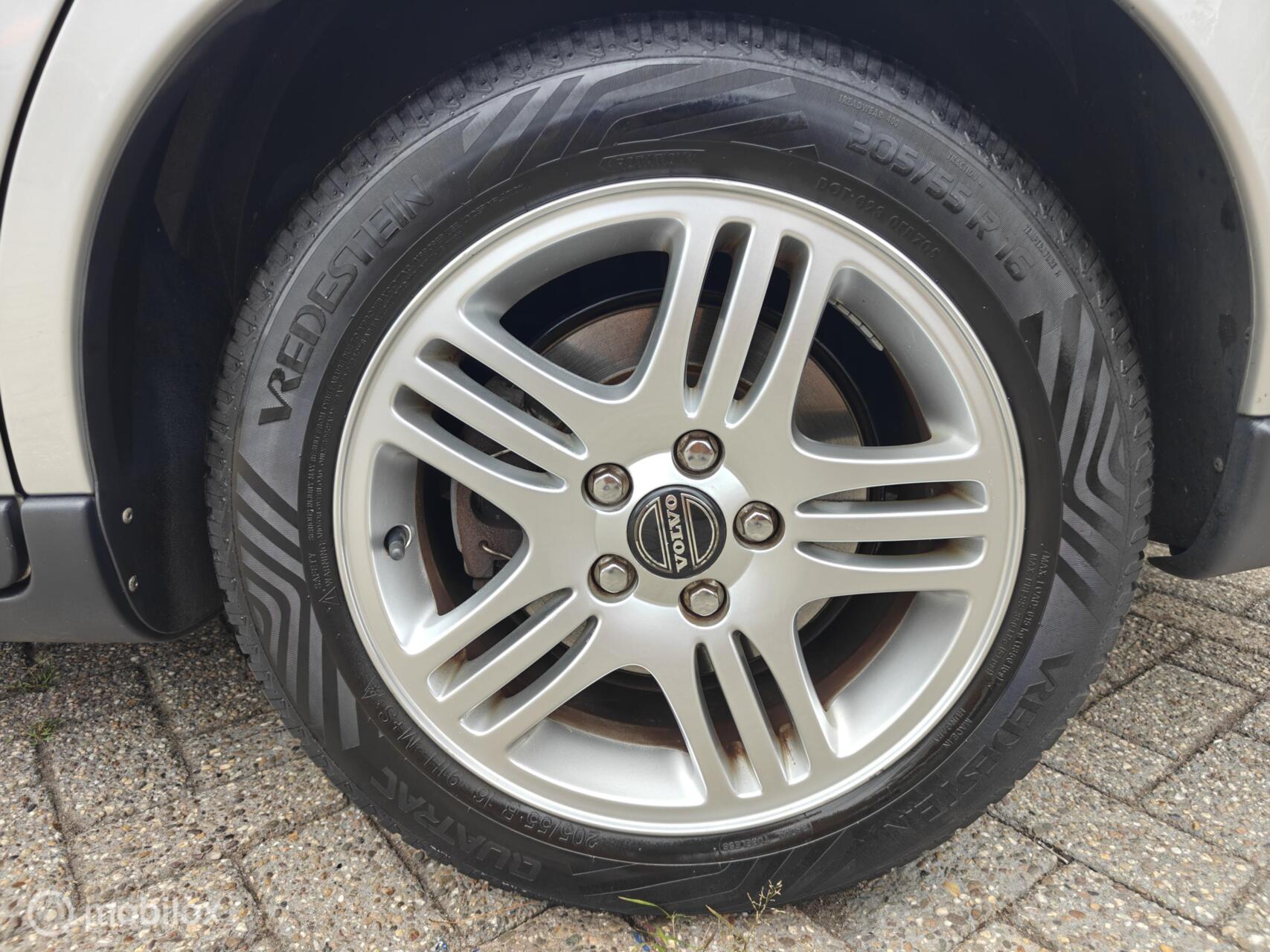 Foto van Volvo S60