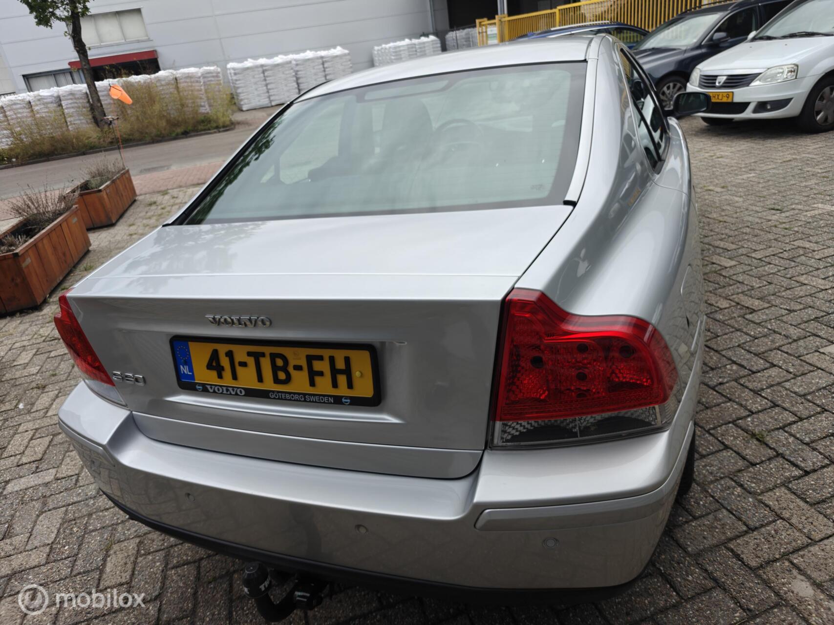 Foto van Volvo S60