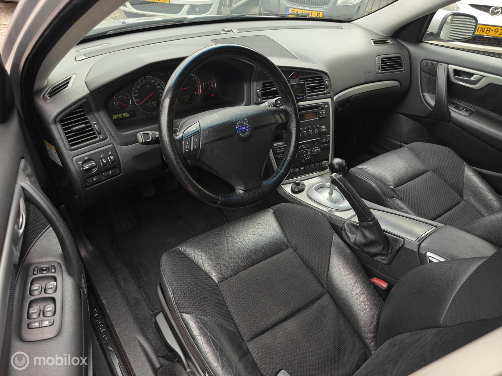 Foto van Volvo S60