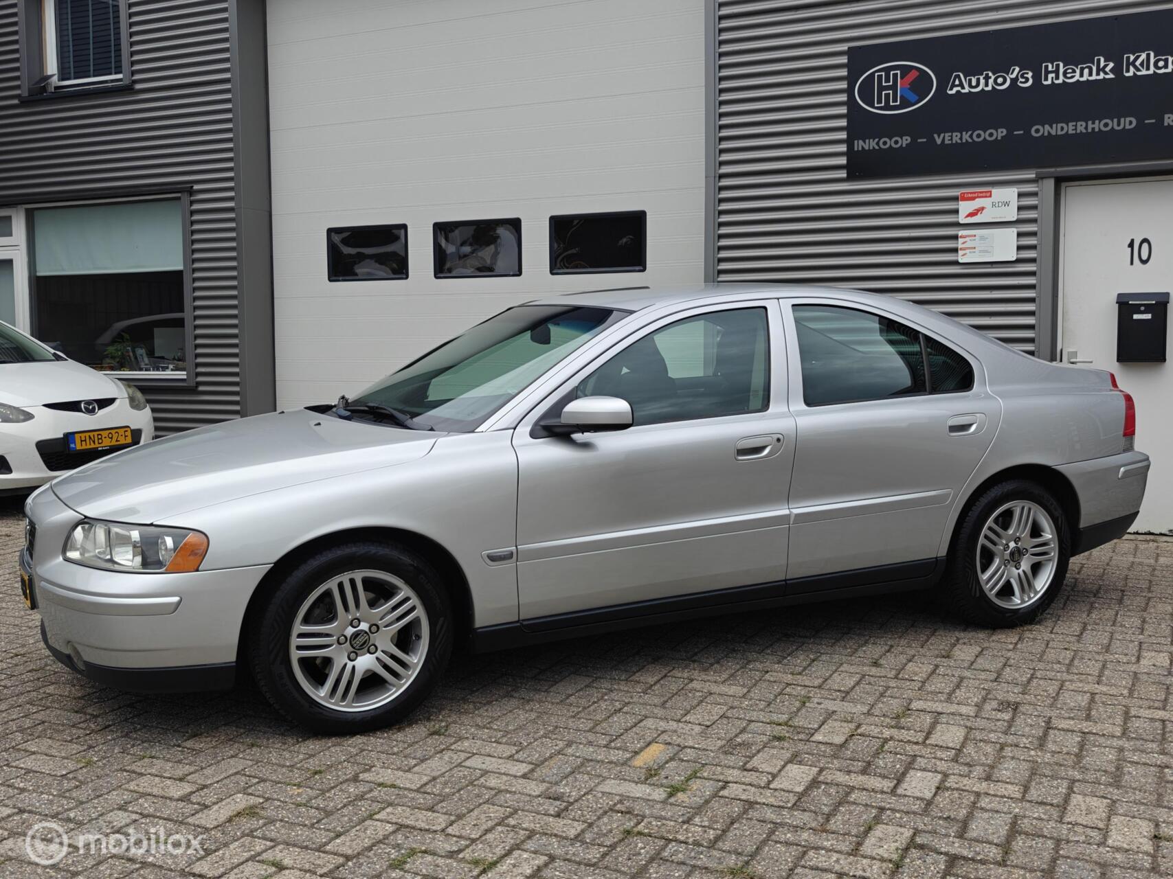 Foto van Volvo S60