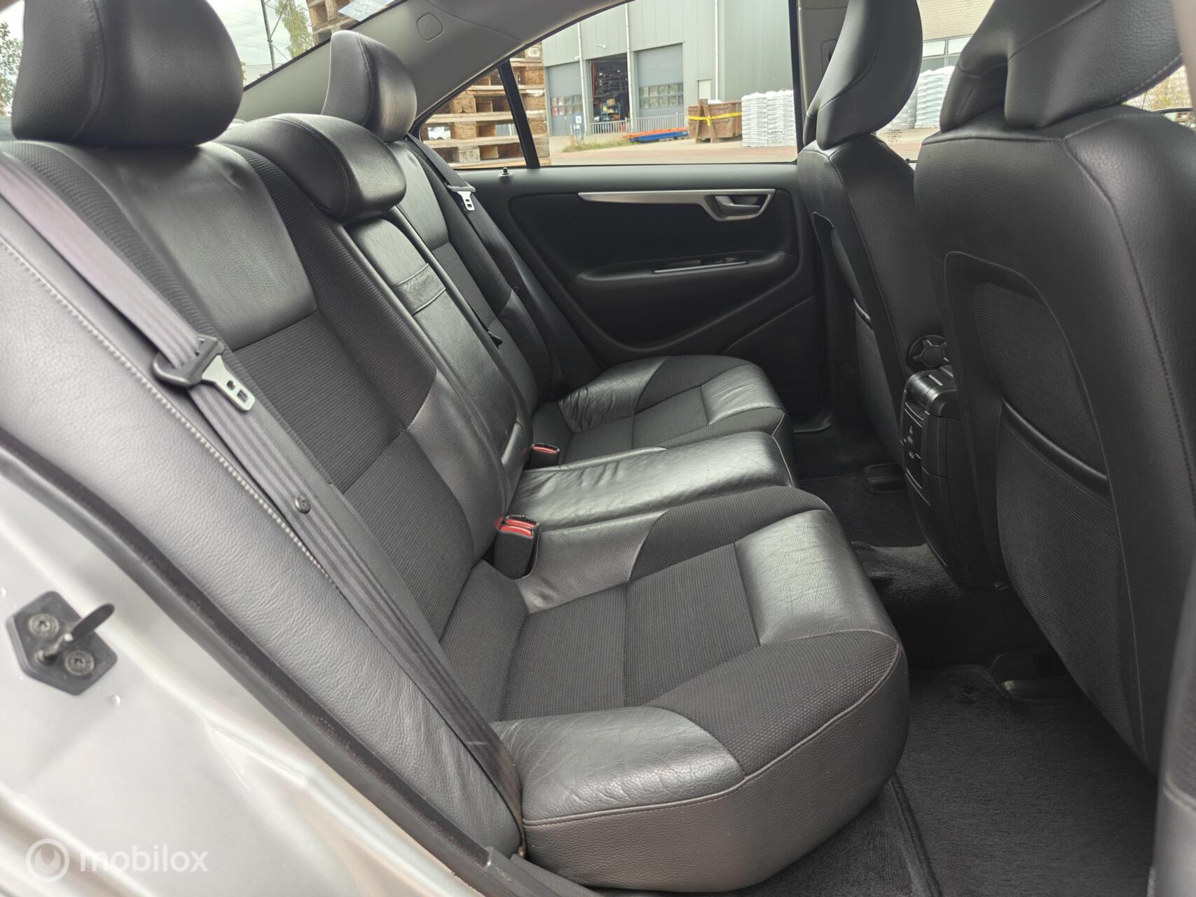 Foto van Volvo S60