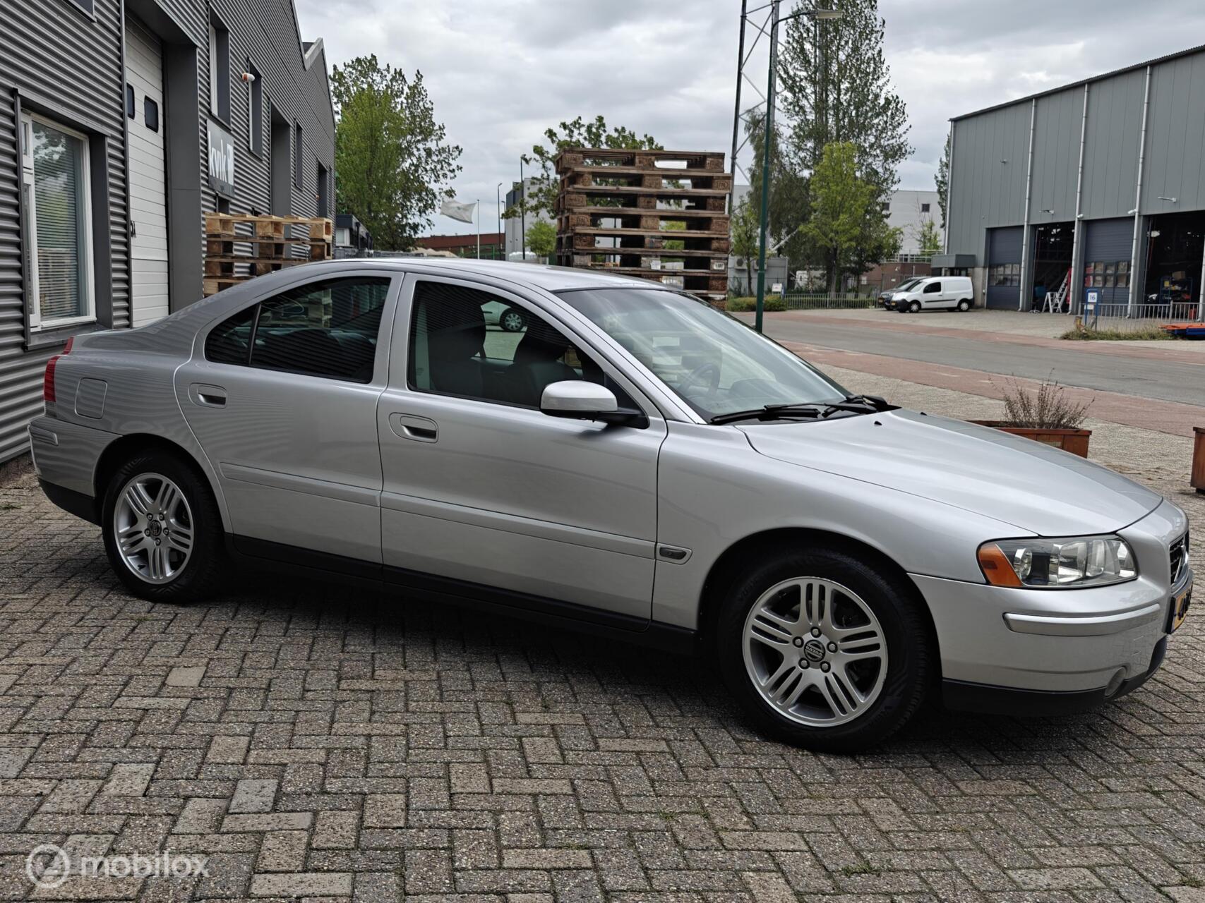 Foto van Volvo S60