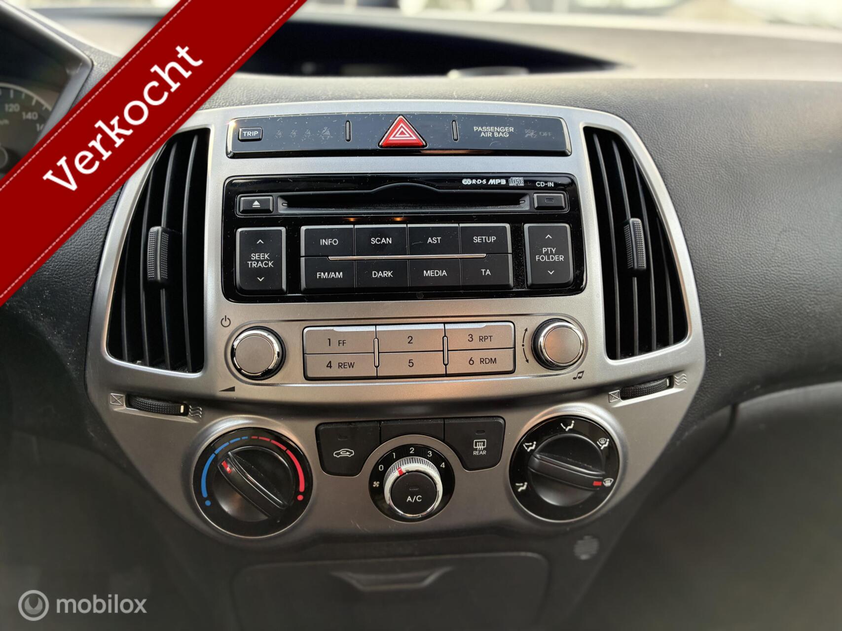 Foto van Hyundai I20