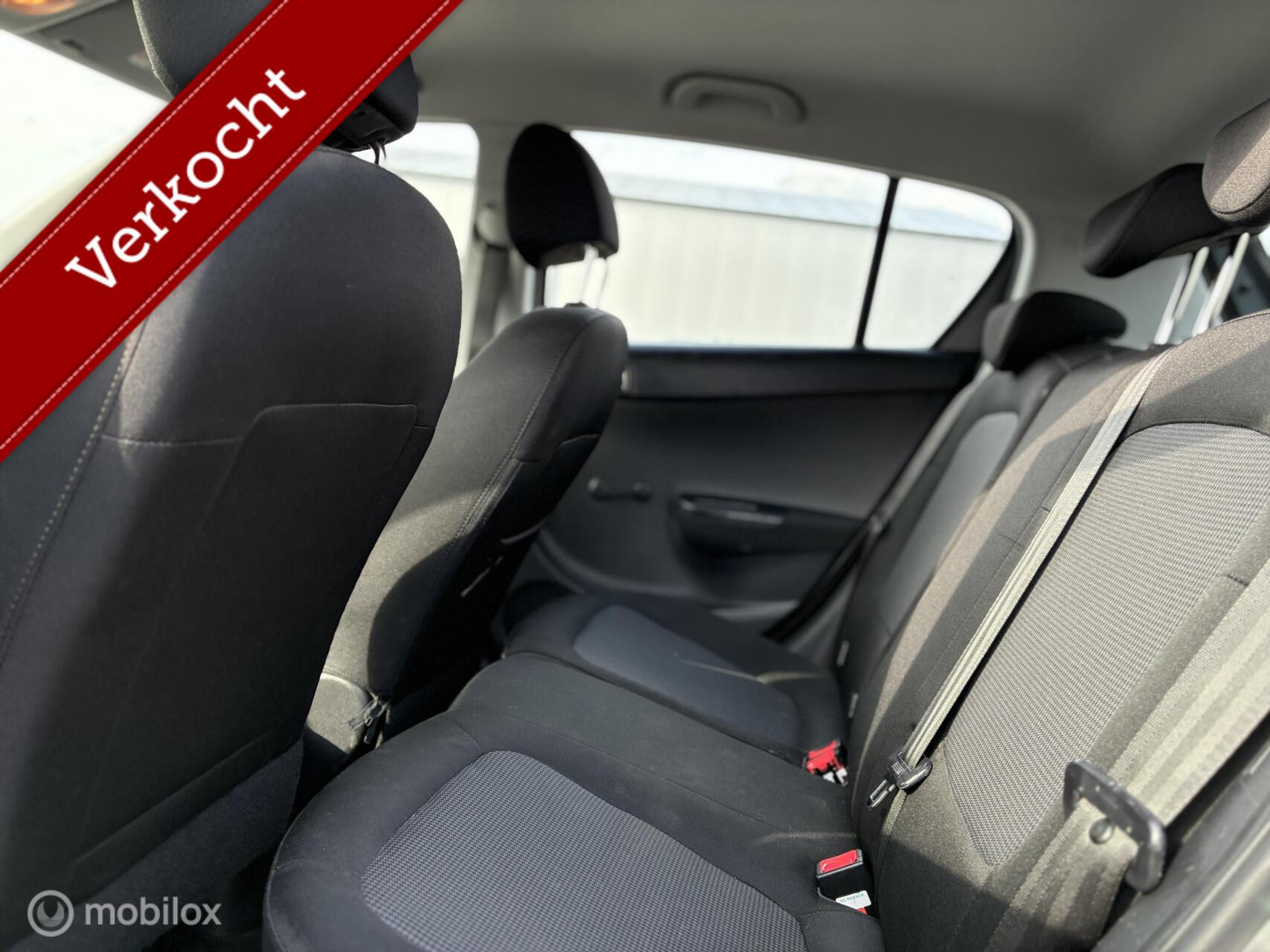 Foto van Hyundai I20