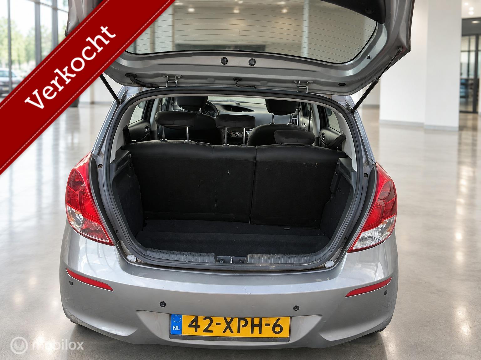 Foto van Hyundai I20