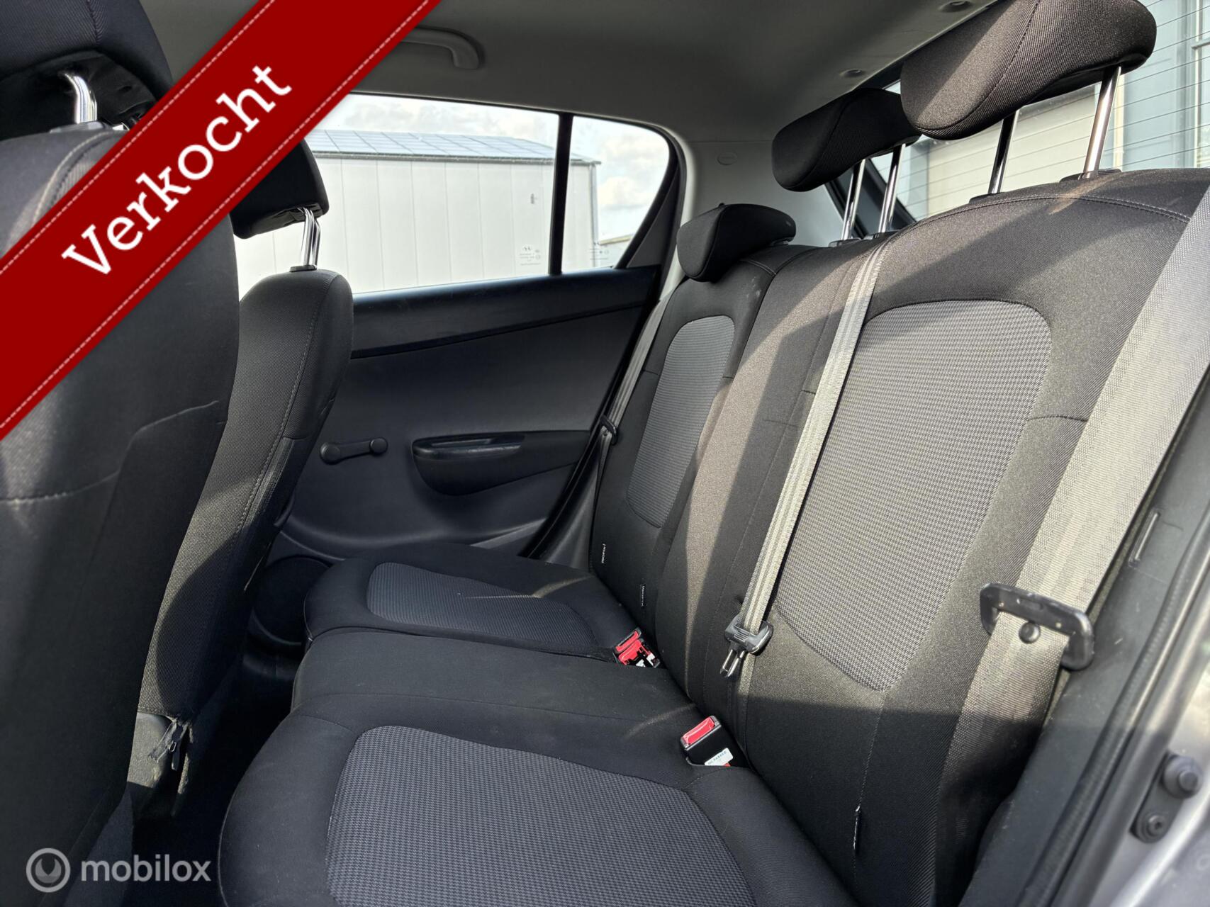 Foto van Hyundai I20