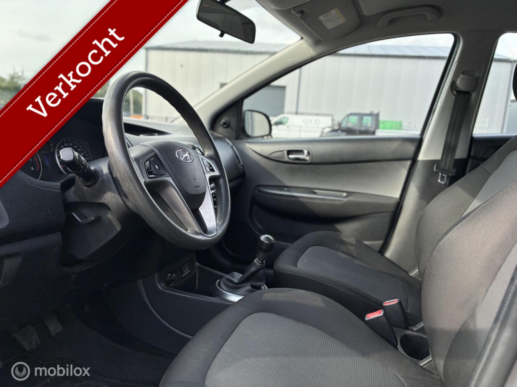 Foto van Hyundai I20