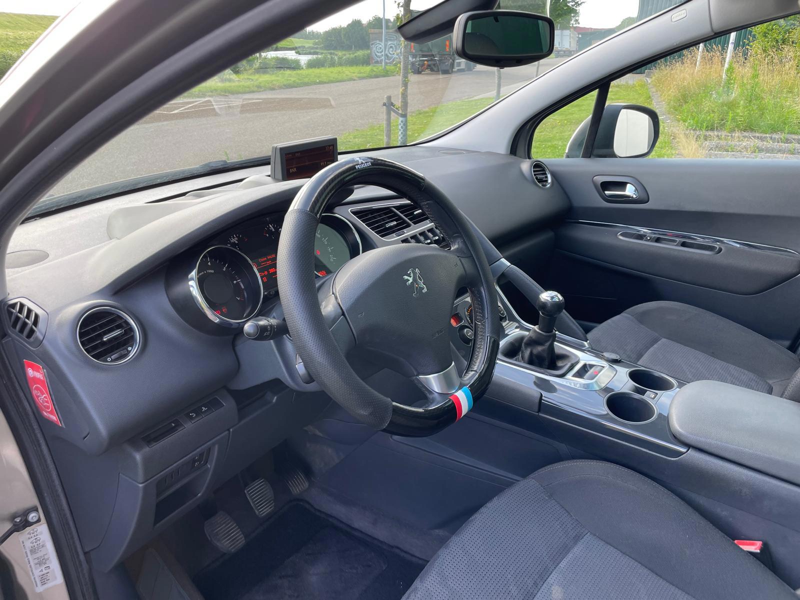 Foto van Peugeot 3008
