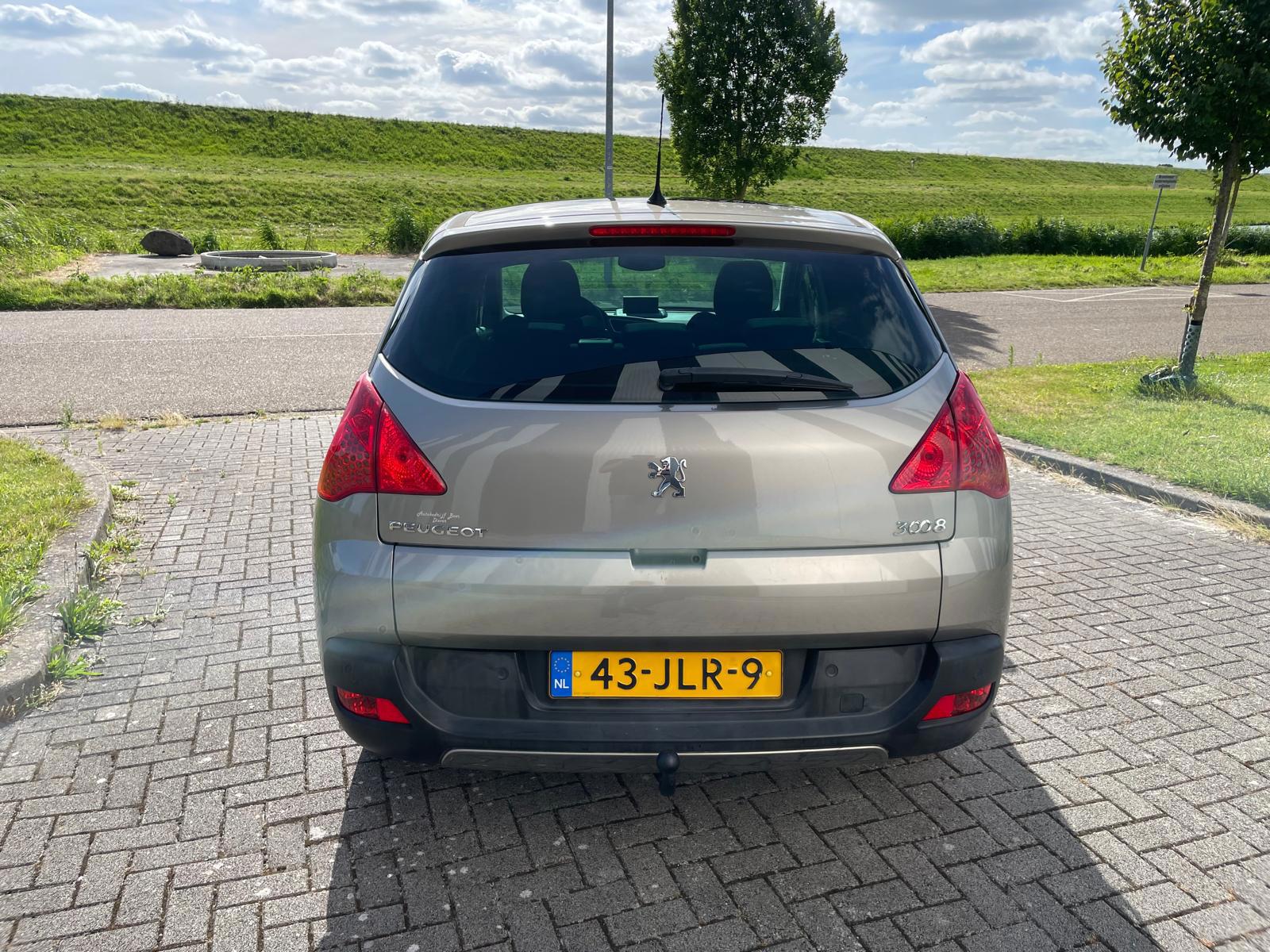 Foto van Peugeot 3008
