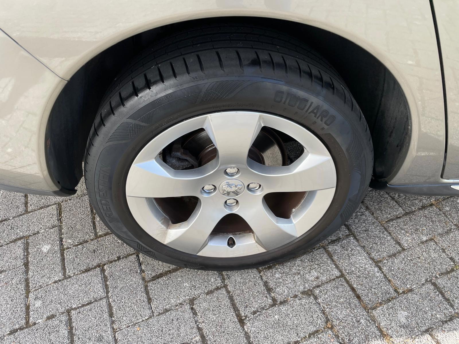 Foto van Peugeot 3008