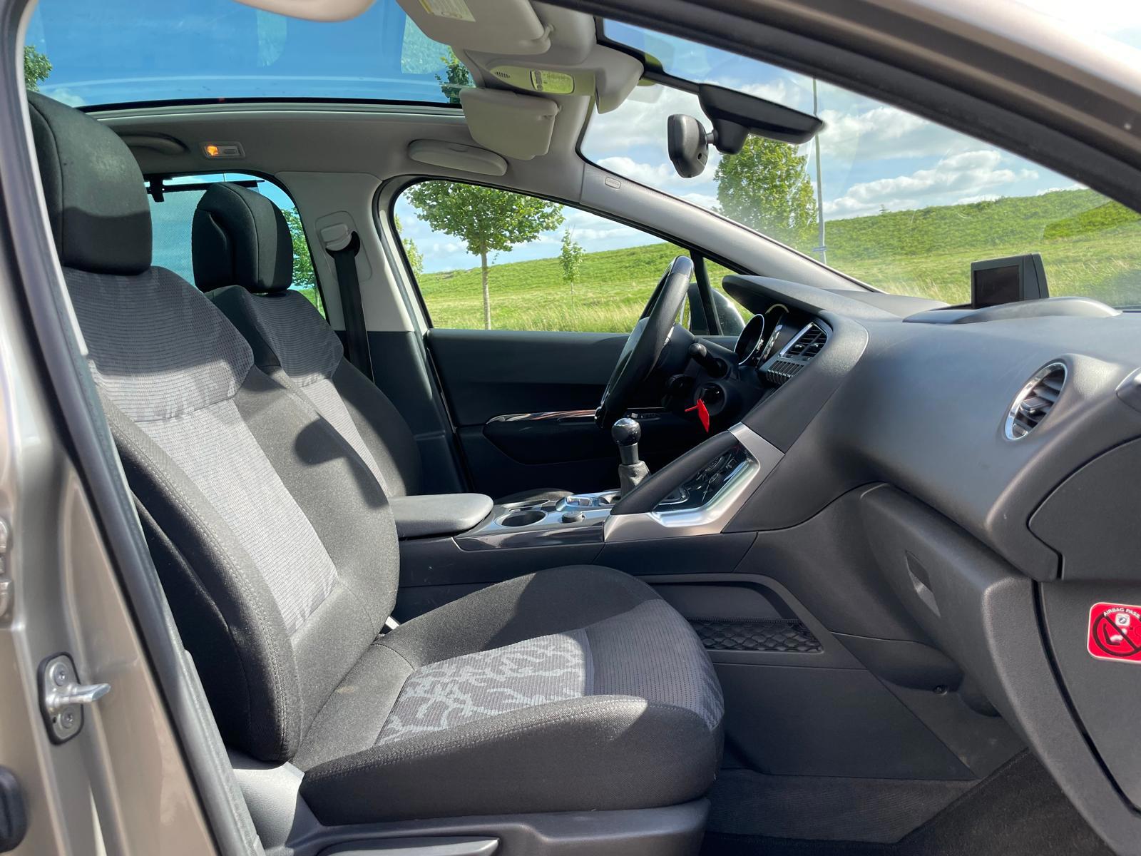 Foto van Peugeot 3008