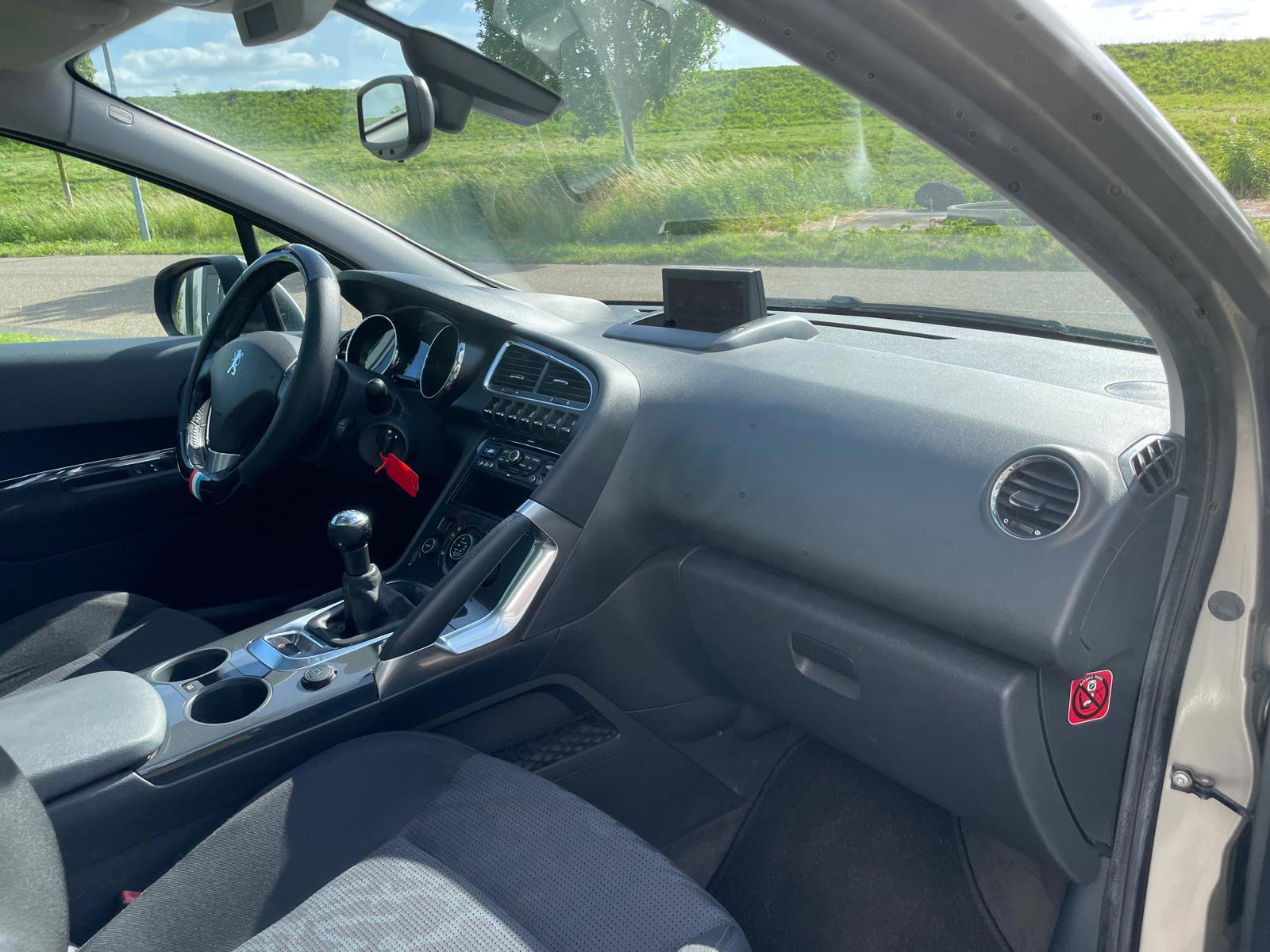 Foto van Peugeot 3008