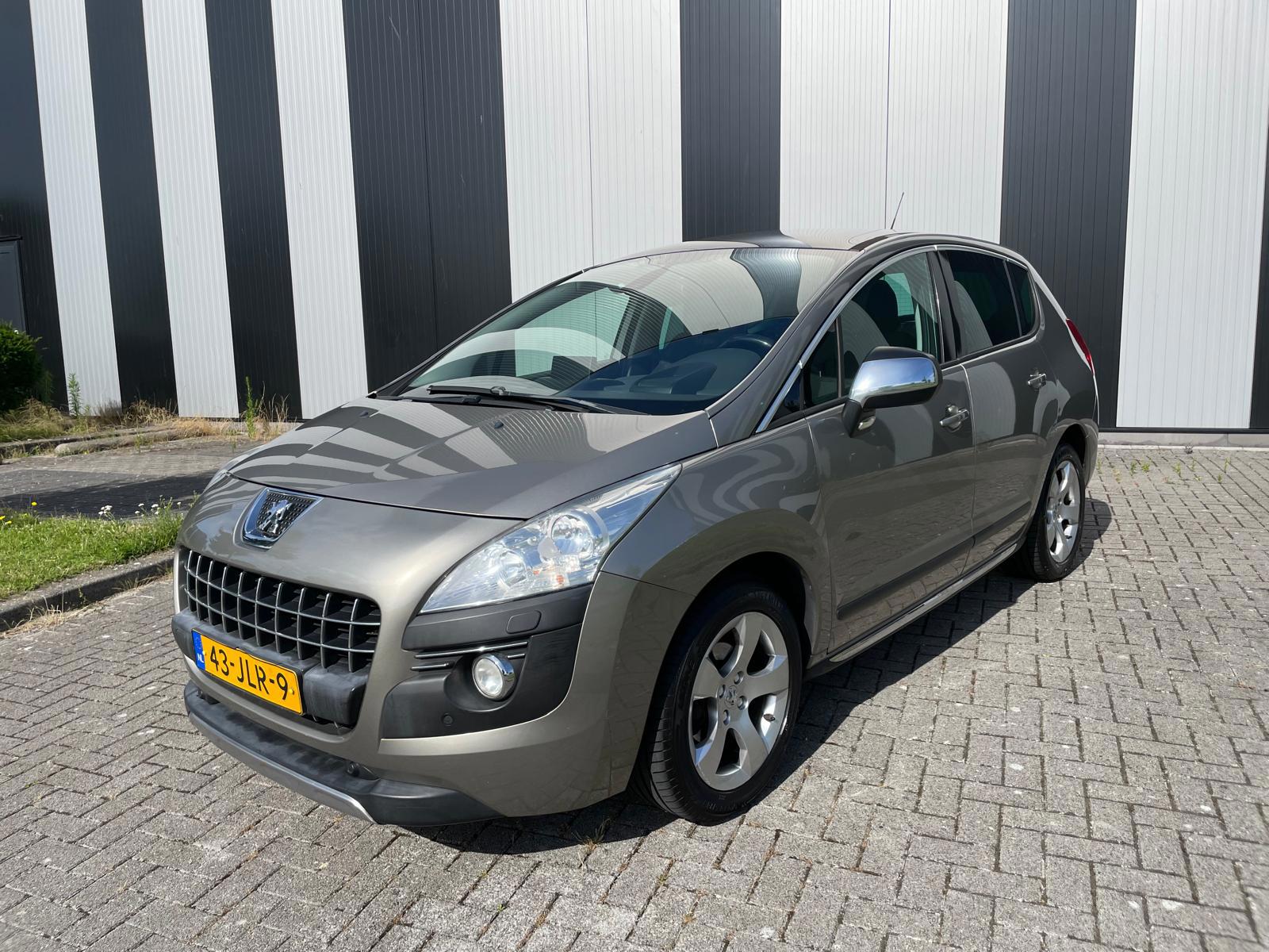 Foto van Peugeot 3008