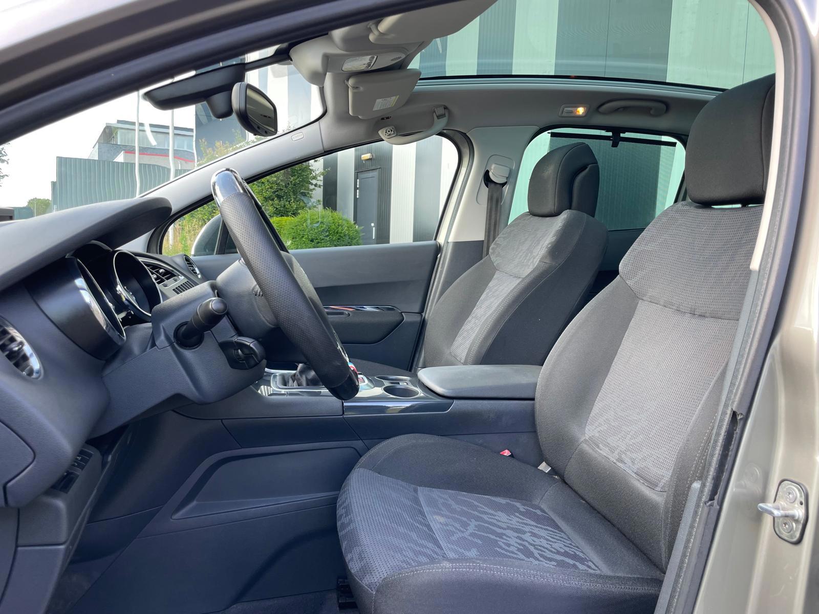 Foto van Peugeot 3008