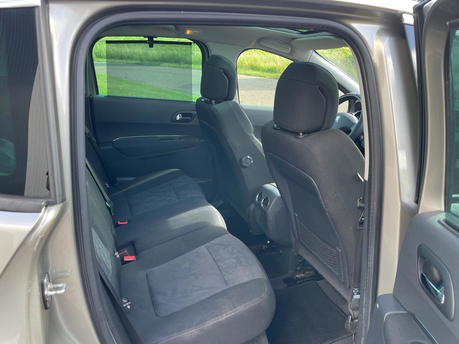 Foto van Peugeot 3008