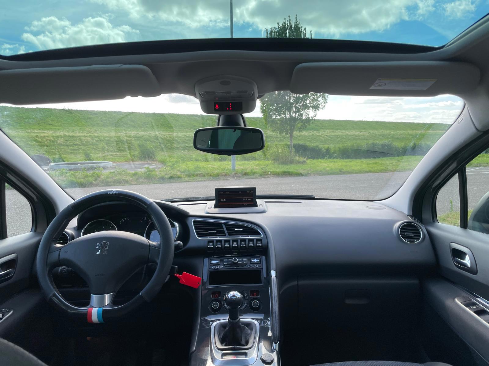 Foto van Peugeot 3008