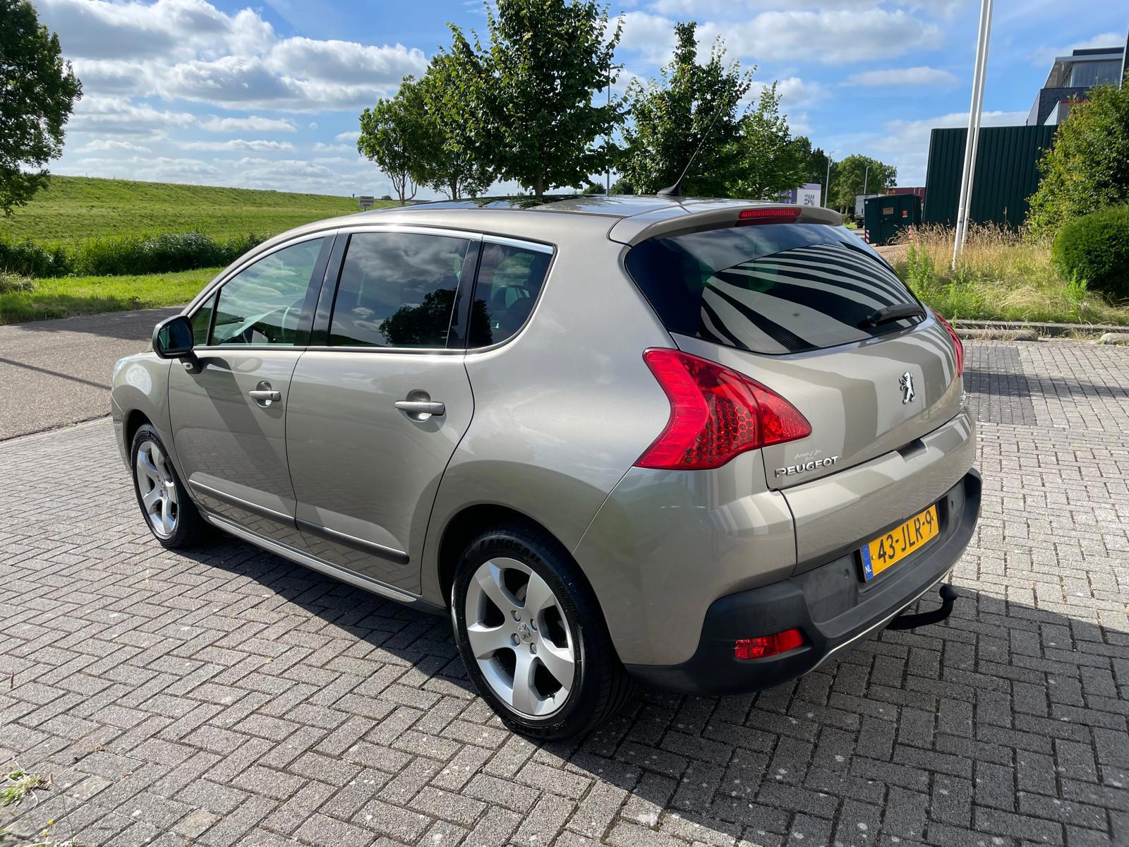 Foto van Peugeot 3008