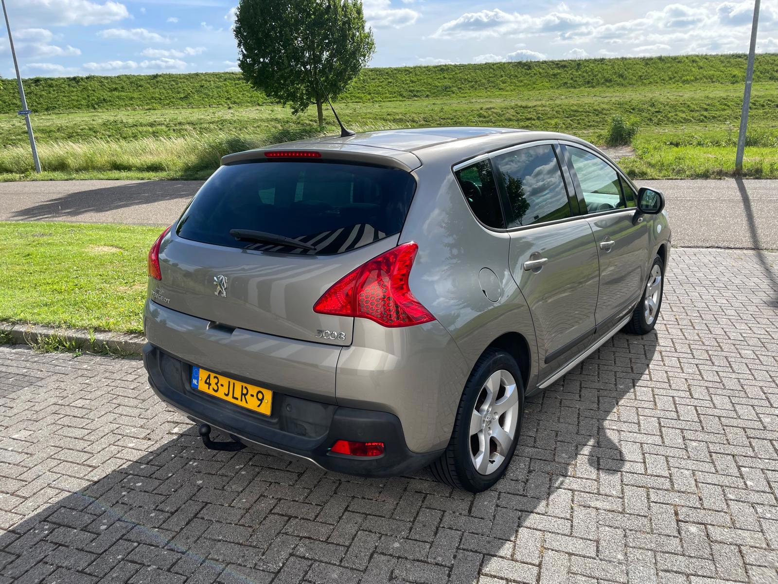 Foto van Peugeot 3008