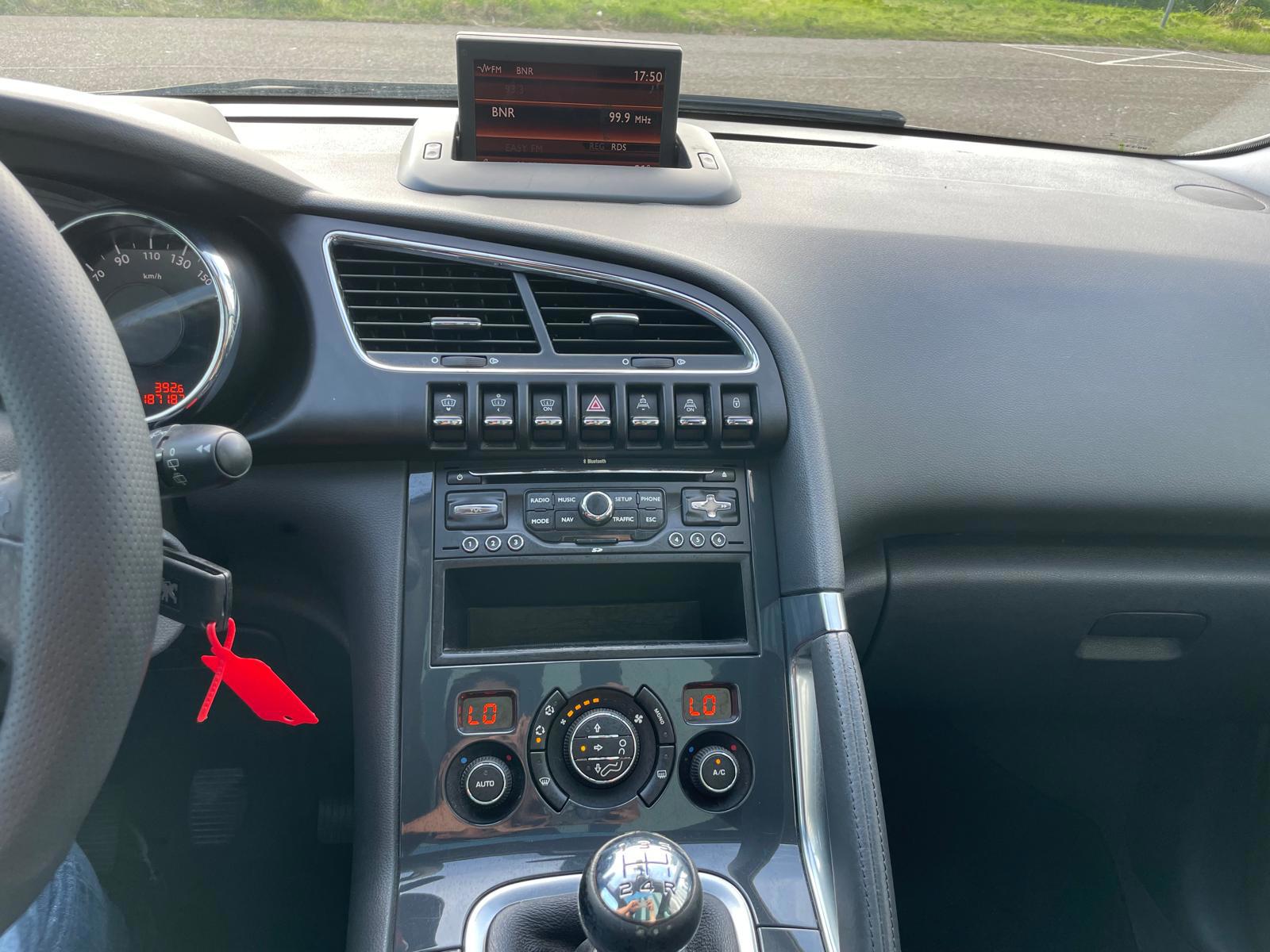 Foto van Peugeot 3008
