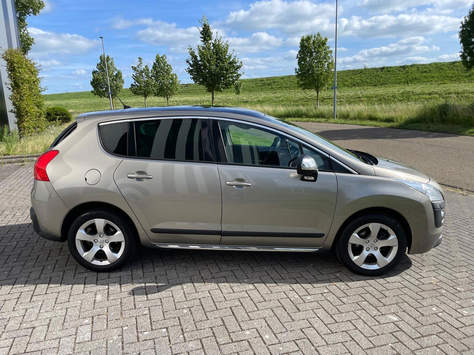 Foto van Peugeot 3008