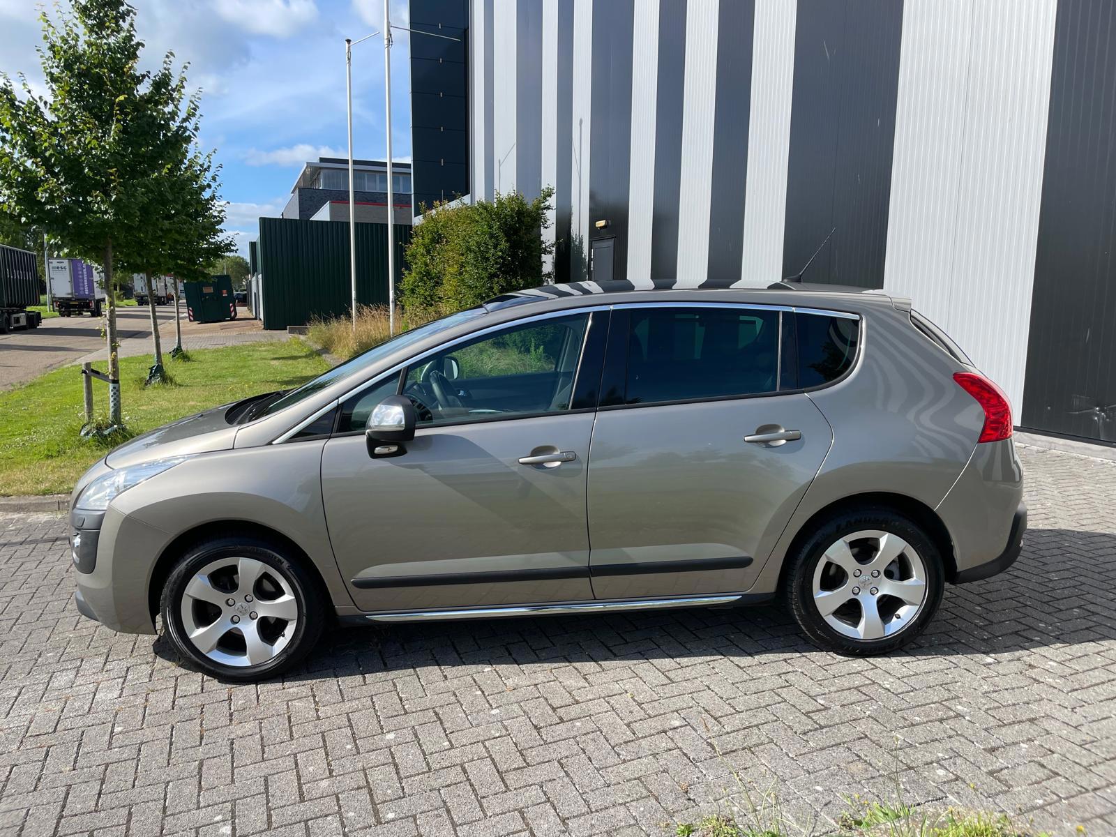Foto van Peugeot 3008