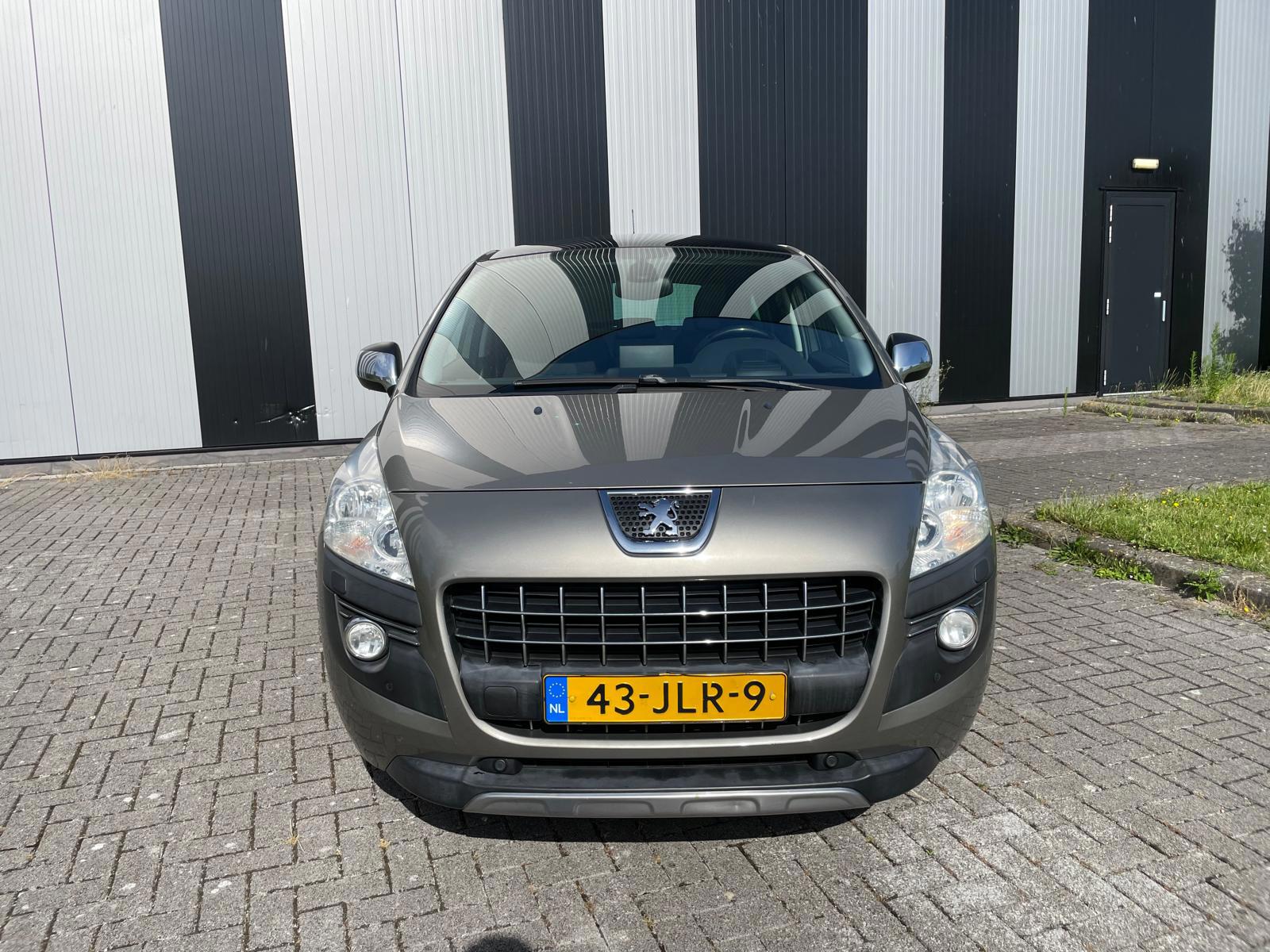 Foto van Peugeot 3008