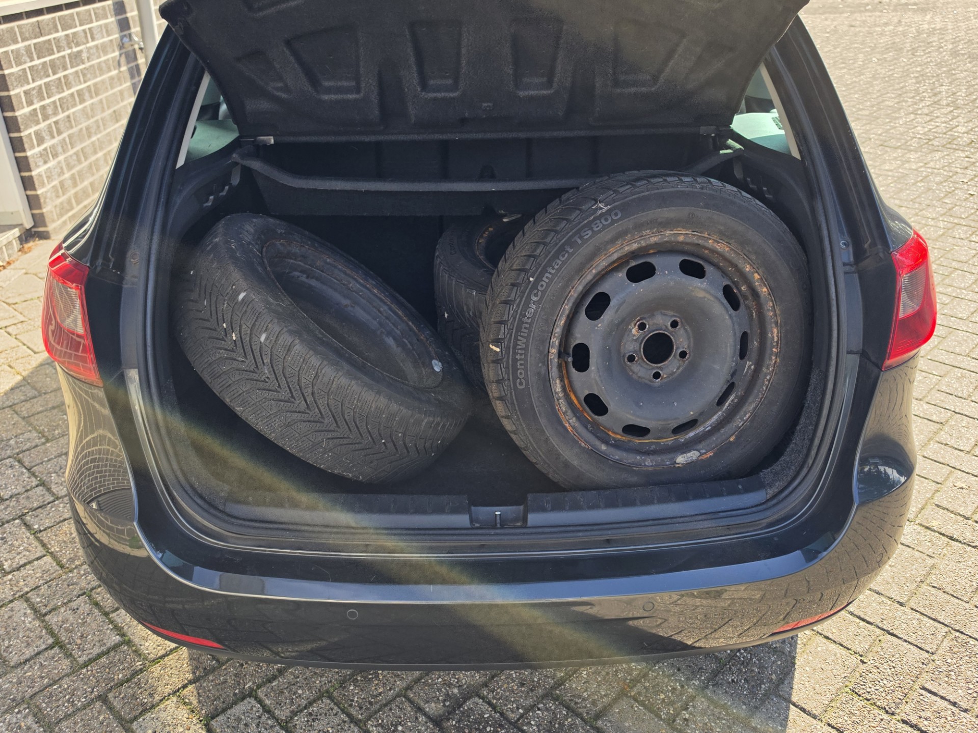 Foto van Seat Ibiza ST