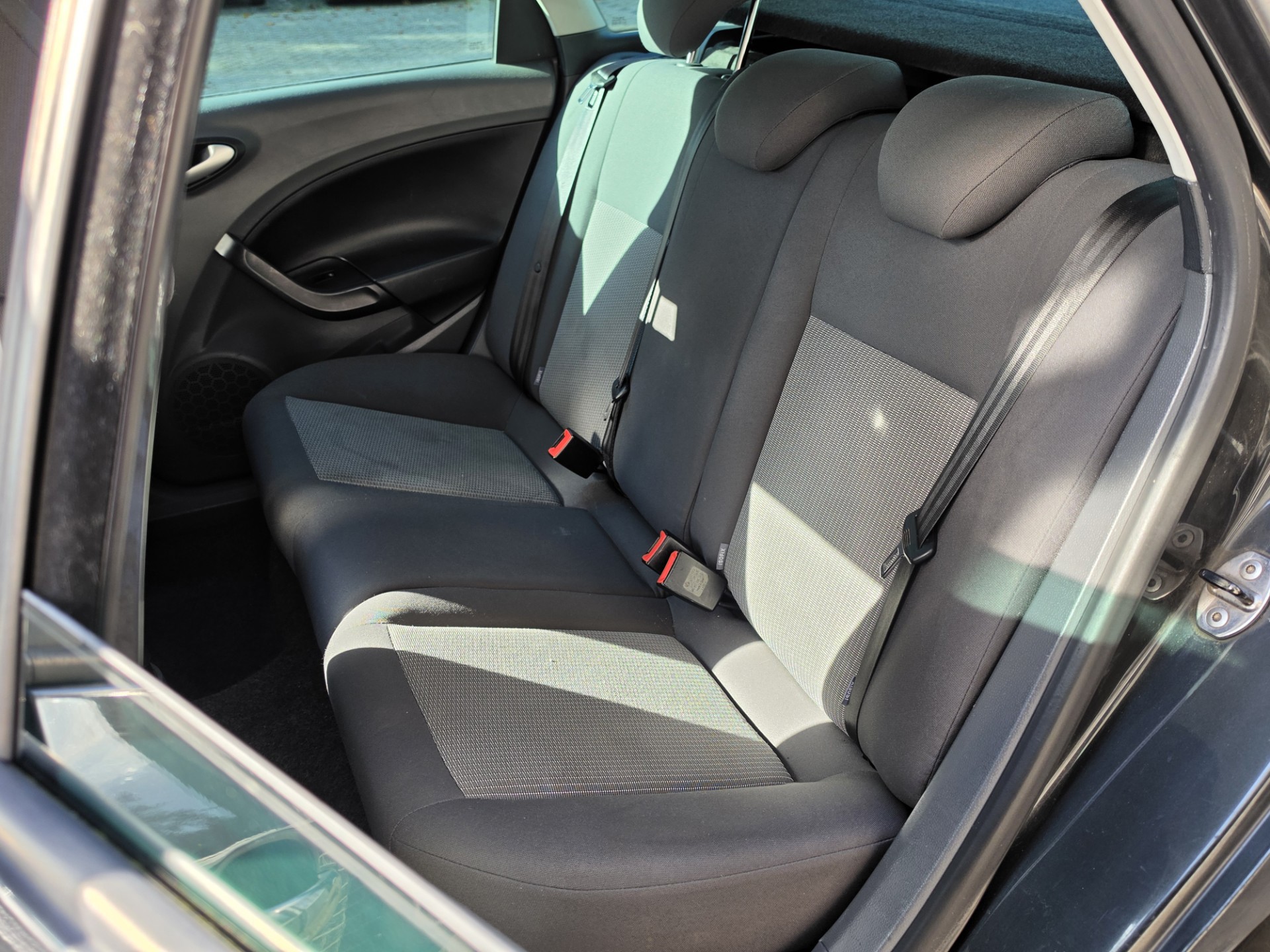Foto van Seat Ibiza ST