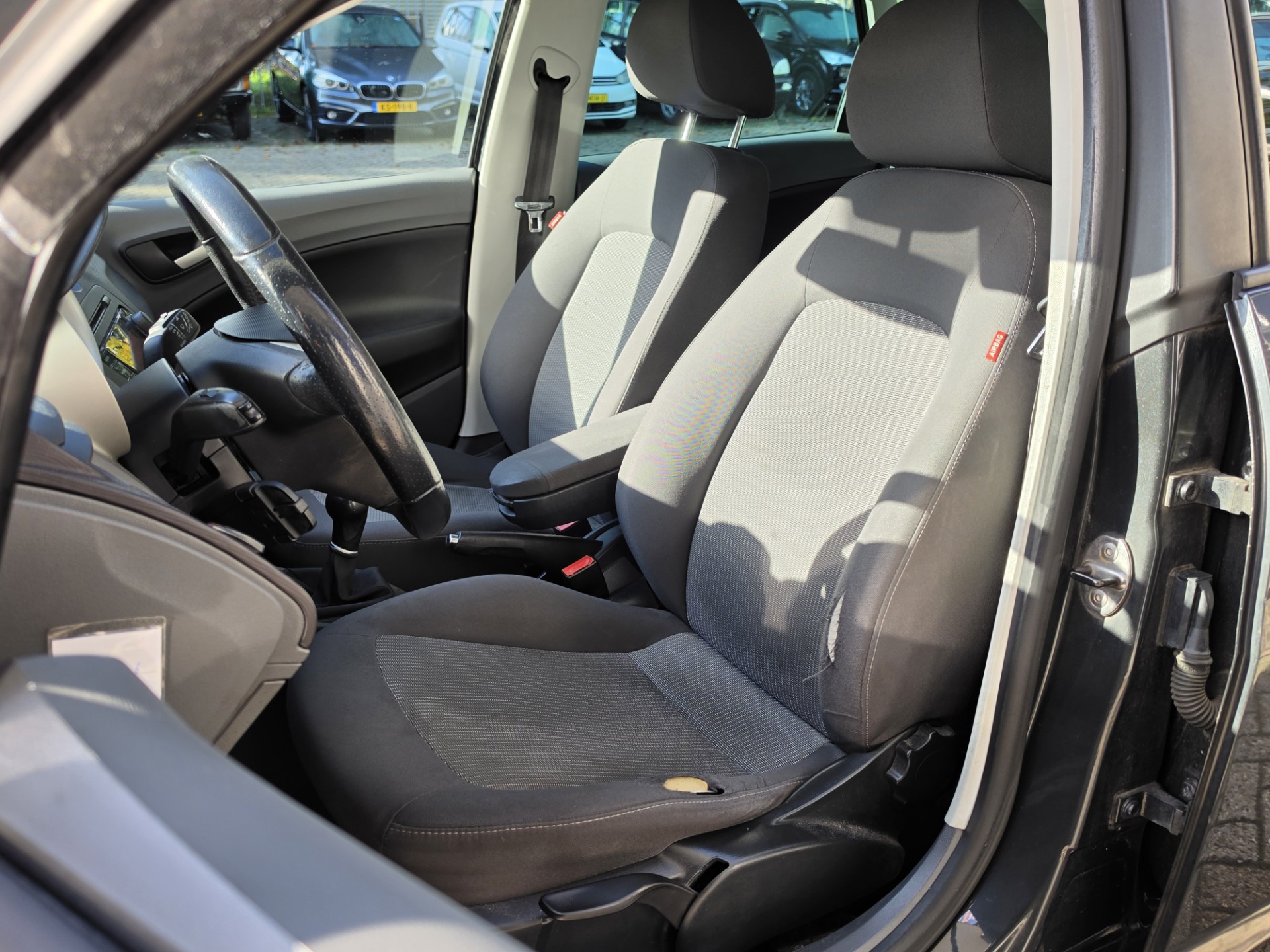 Foto van Seat Ibiza ST