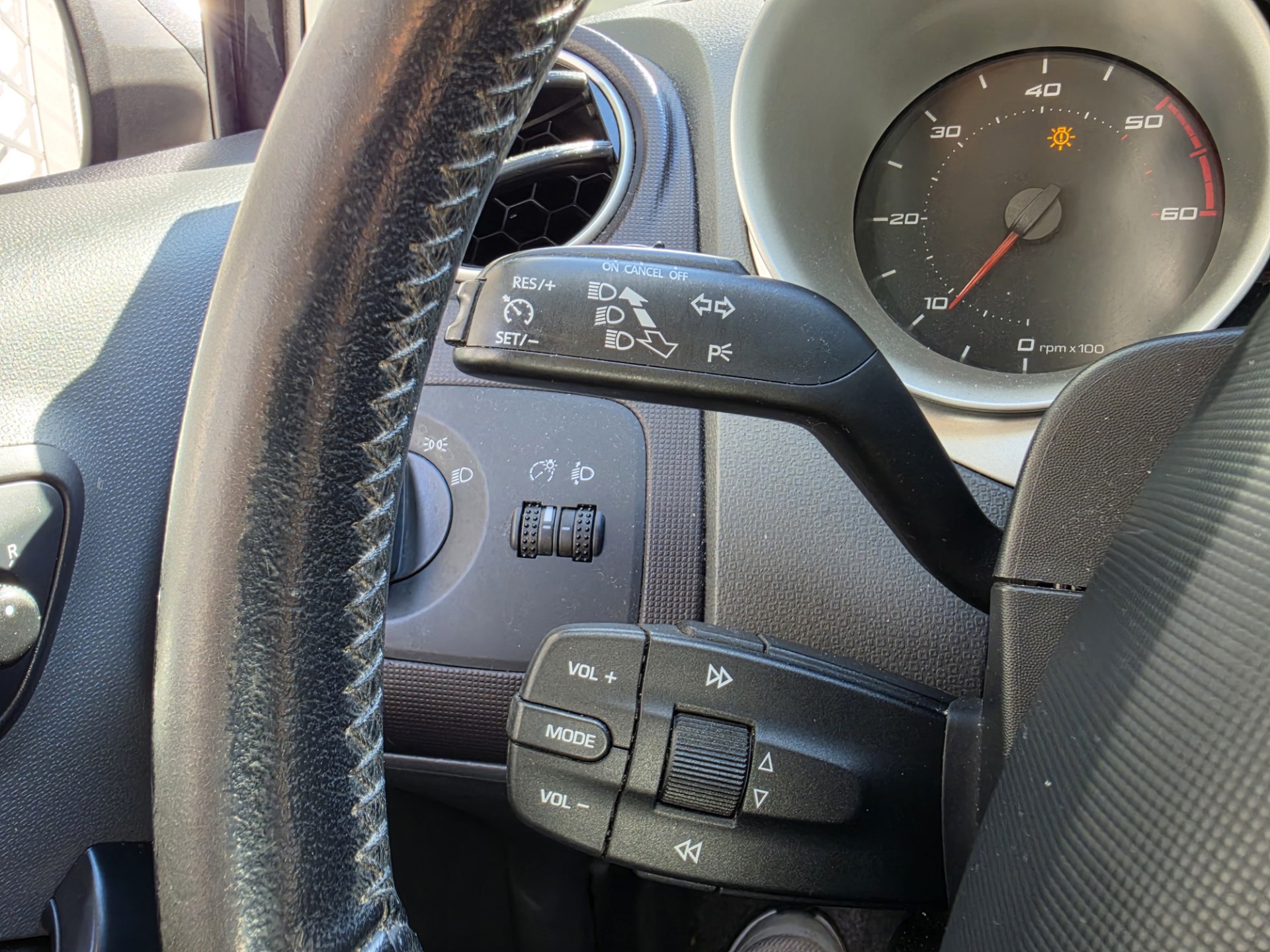 Foto van Seat Ibiza ST