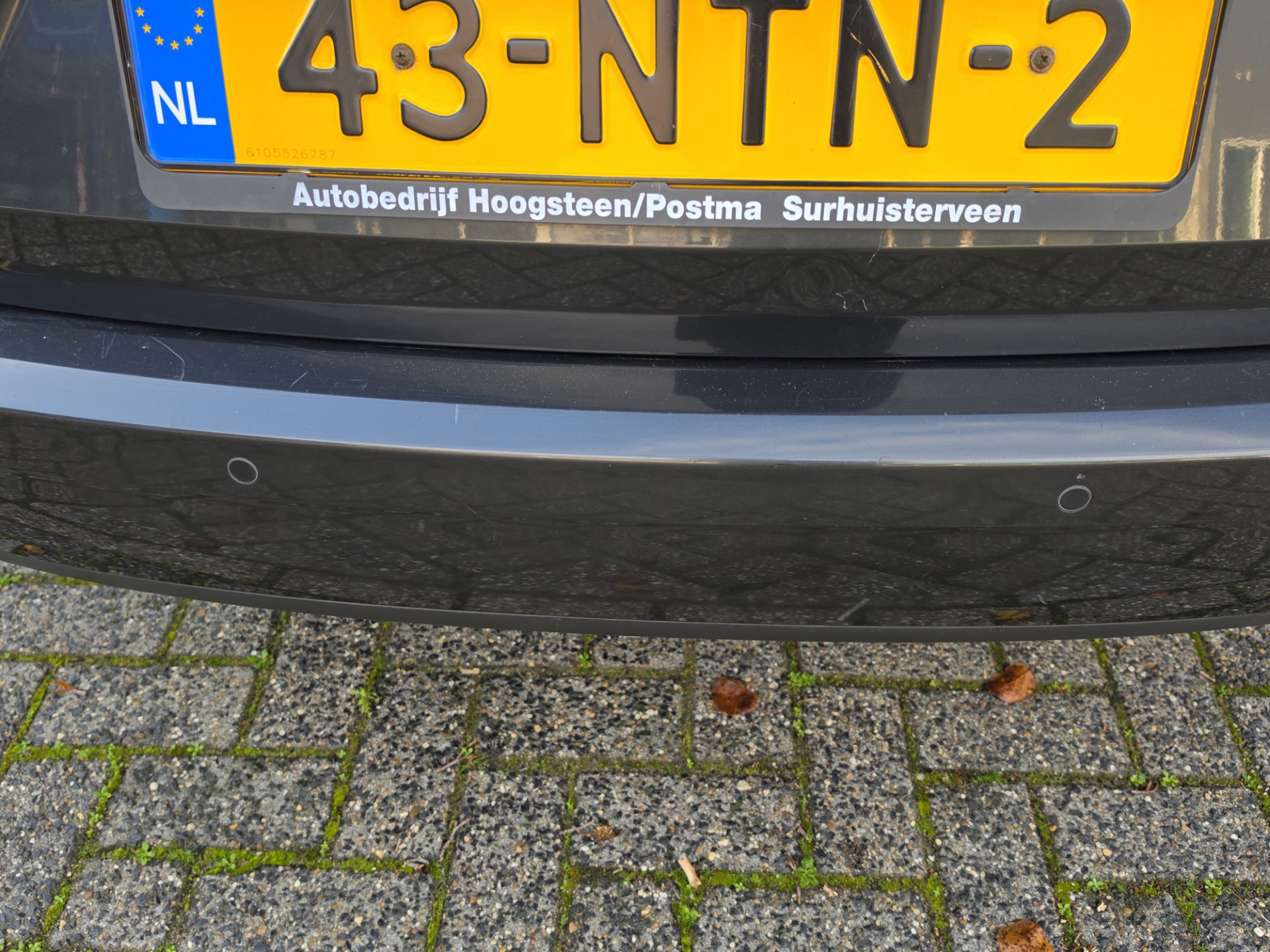 Foto van Seat Ibiza ST
