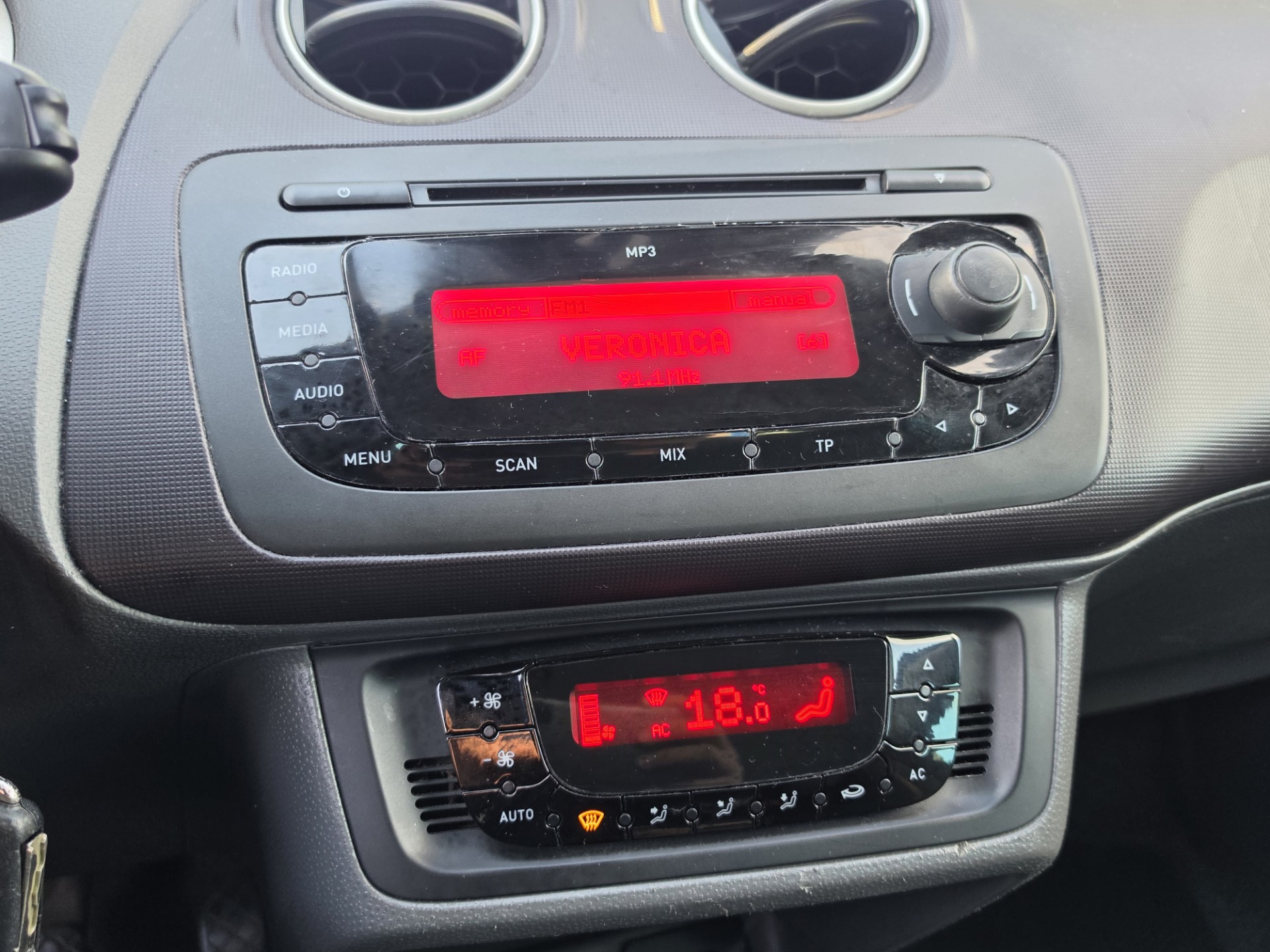 Foto van Seat Ibiza ST
