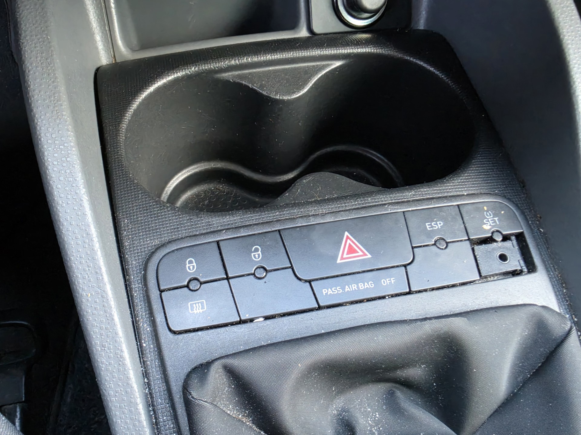 Foto van Seat Ibiza ST