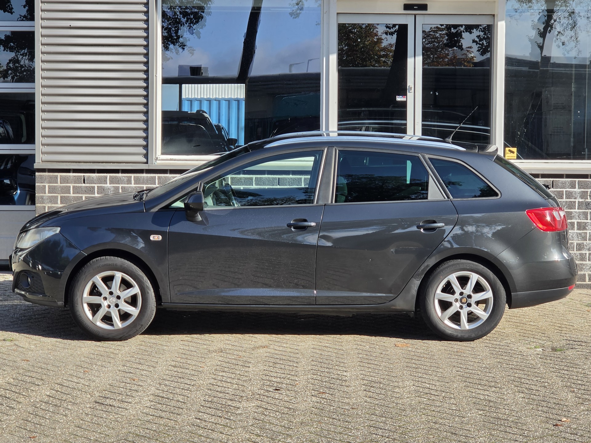 Foto van Seat Ibiza ST