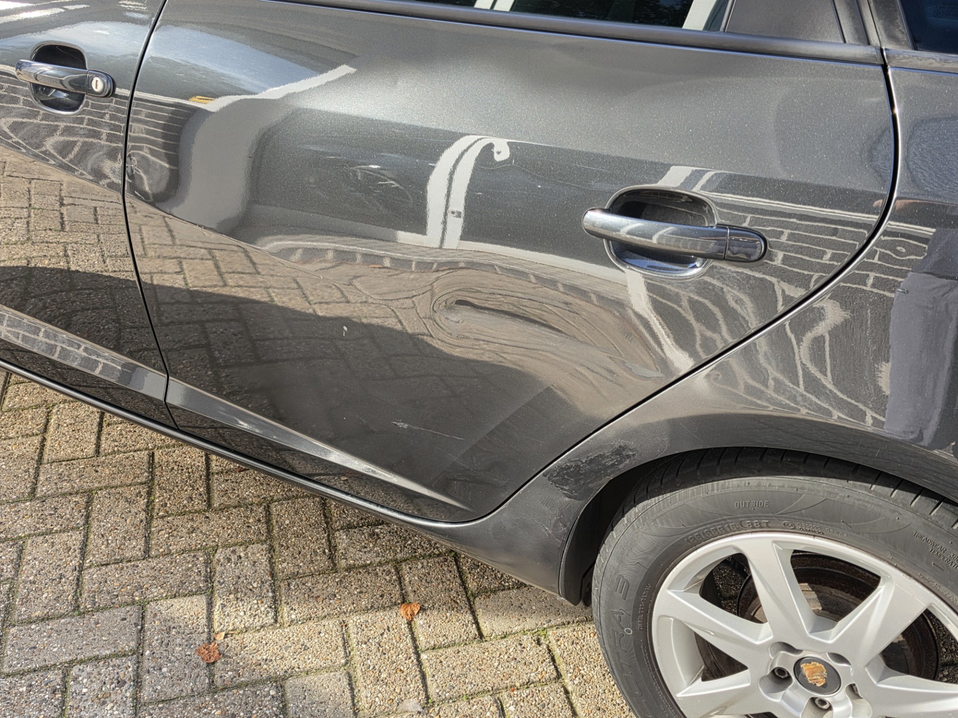 Foto van Seat Ibiza ST