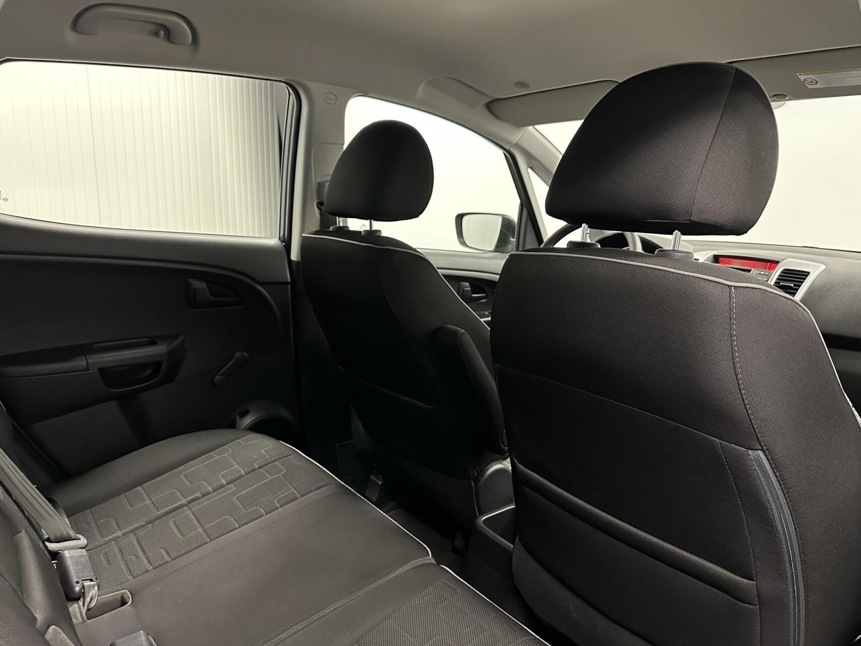 Foto van Kia Venga