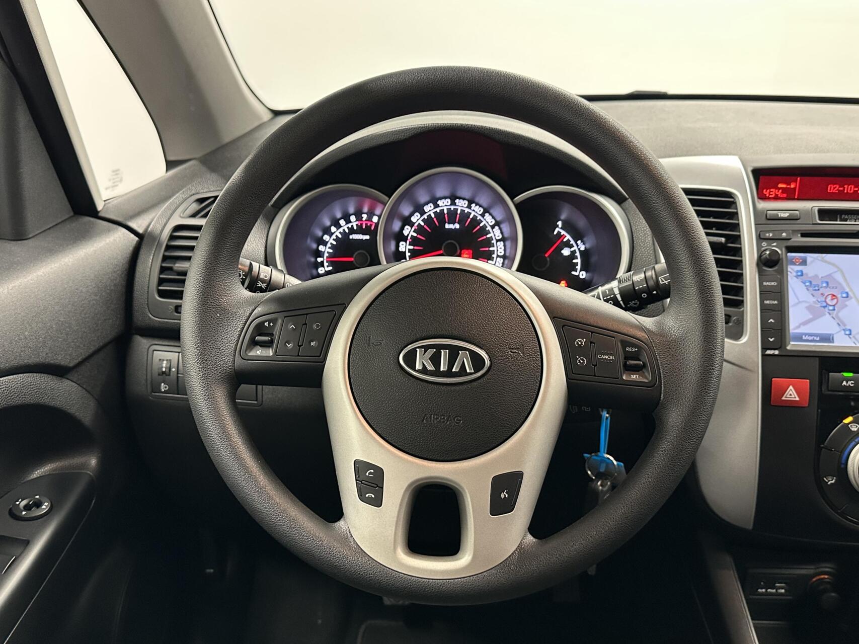 Foto van Kia Venga