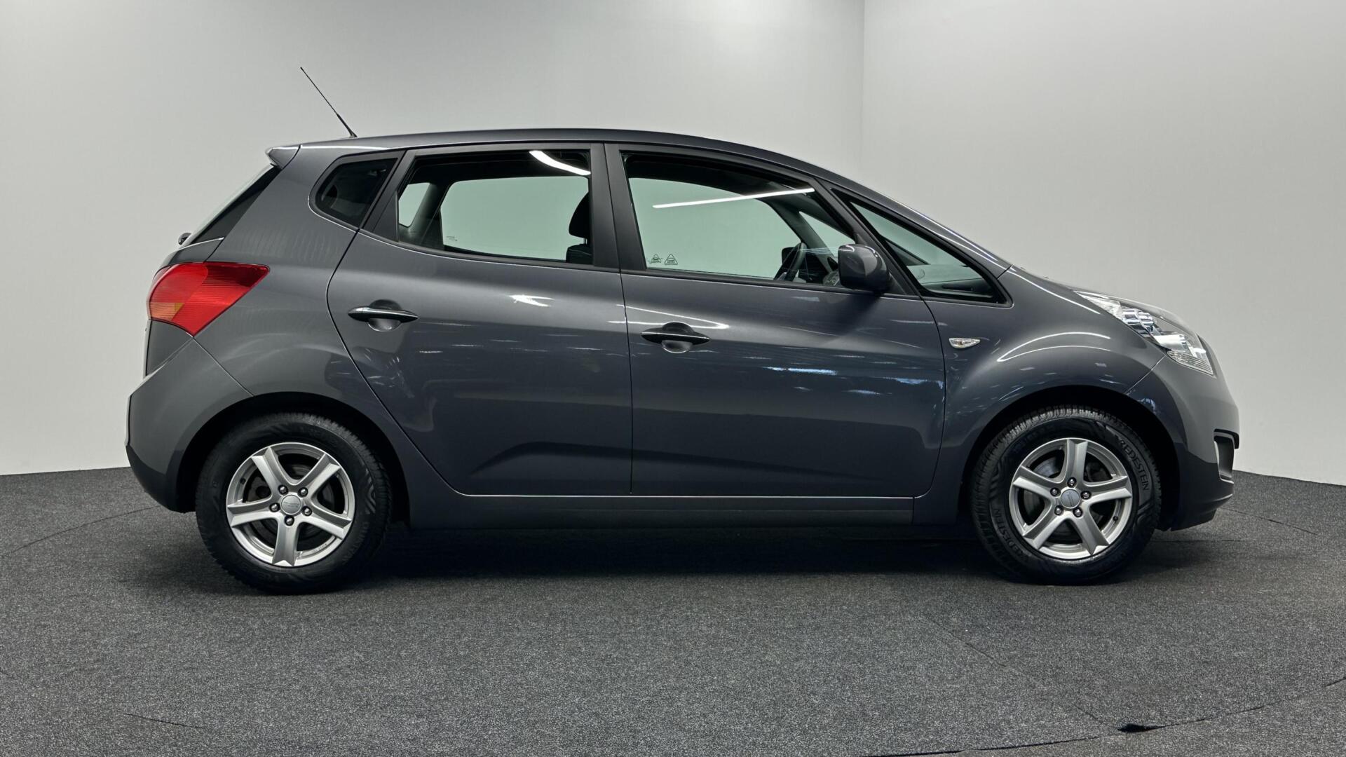 Foto van Kia Venga