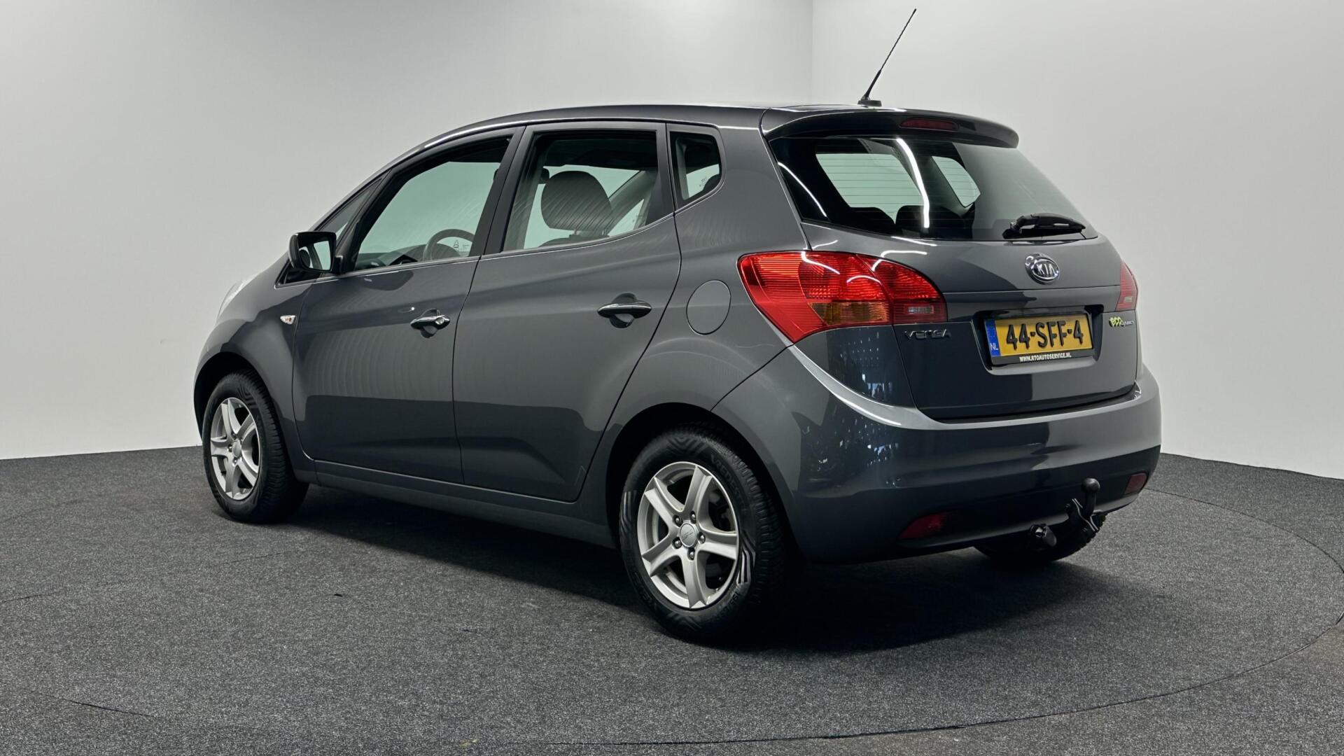 Foto van Kia Venga