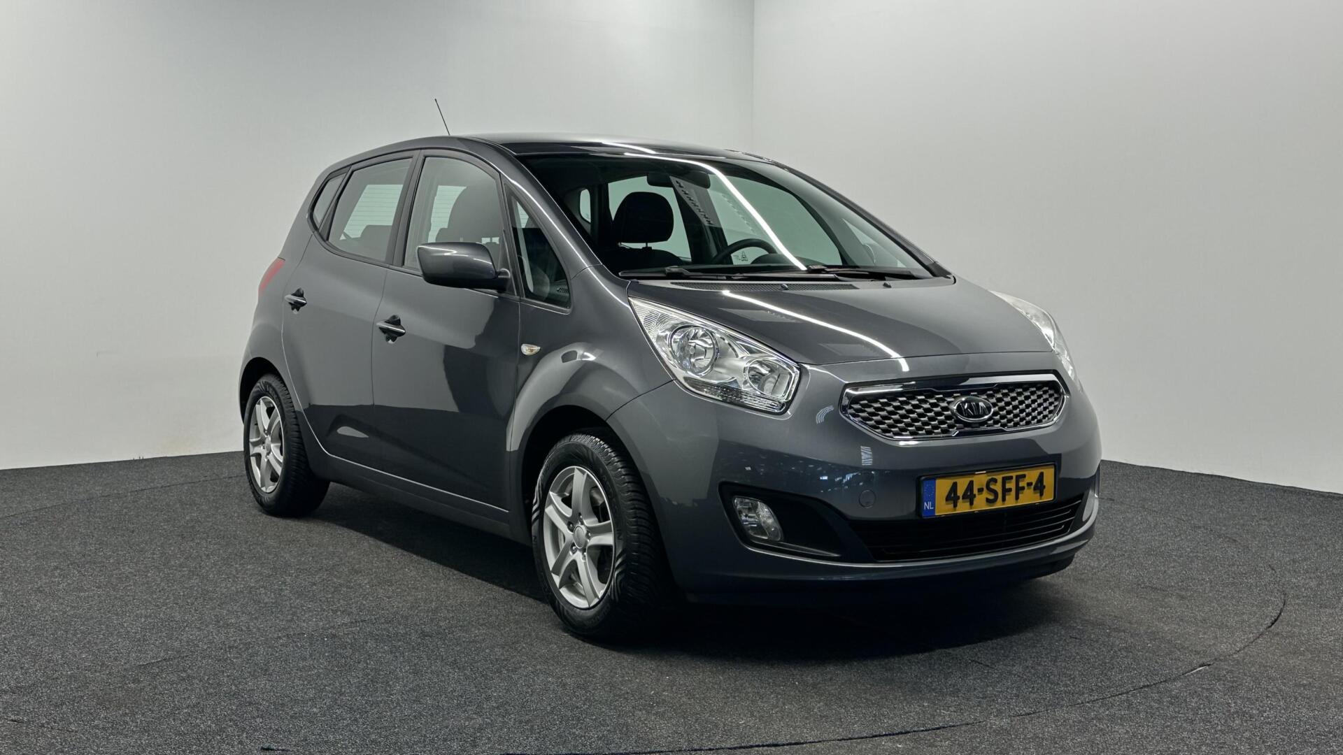 Foto van Kia Venga