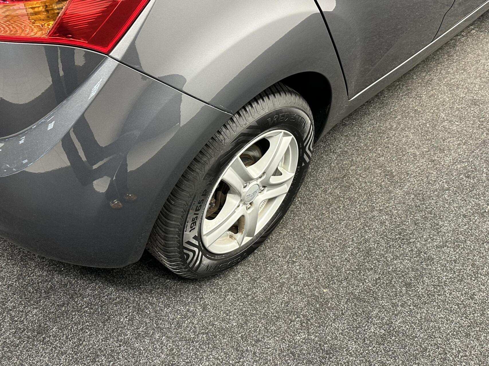 Foto van Kia Venga