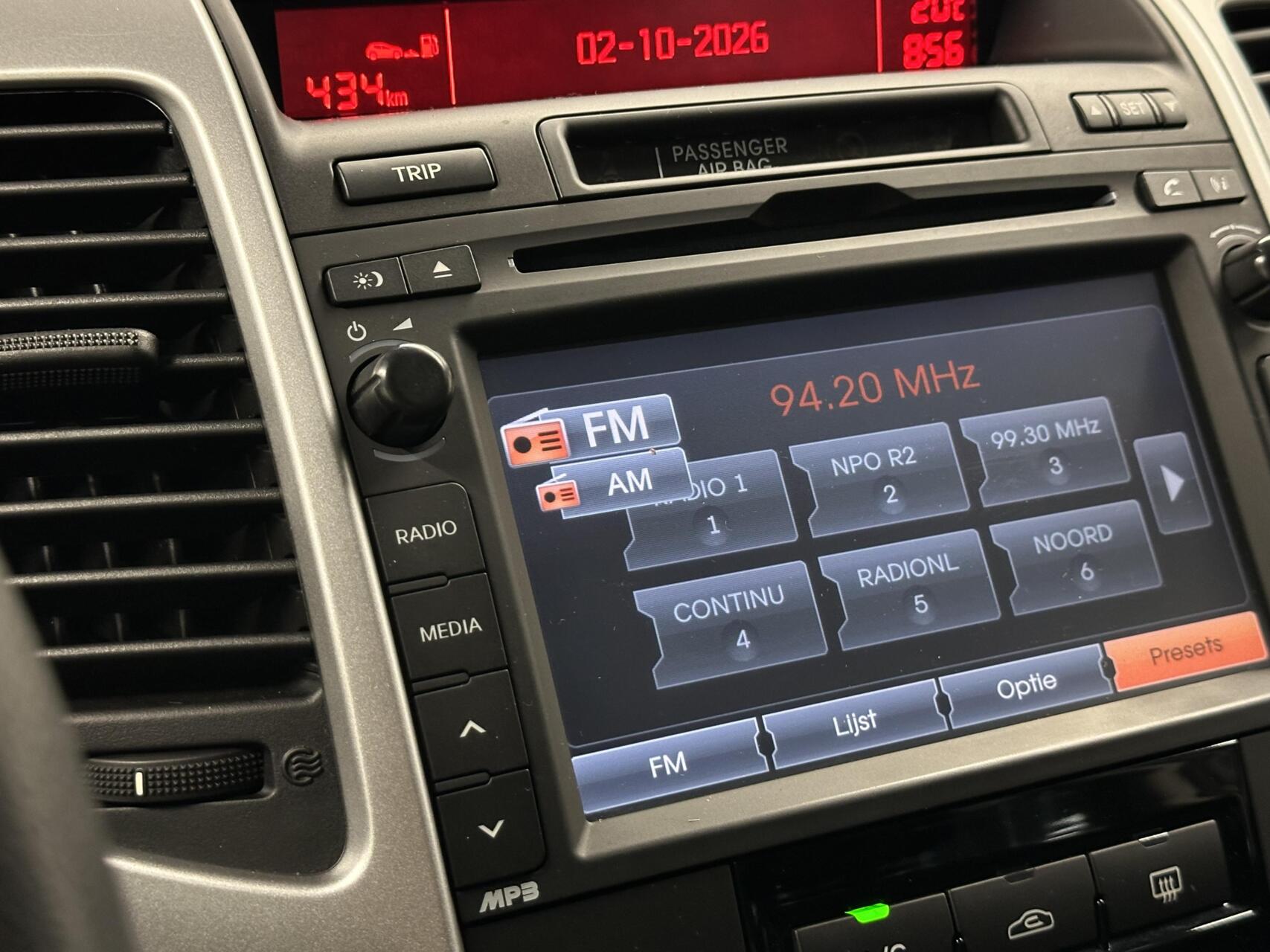 Foto van Kia Venga