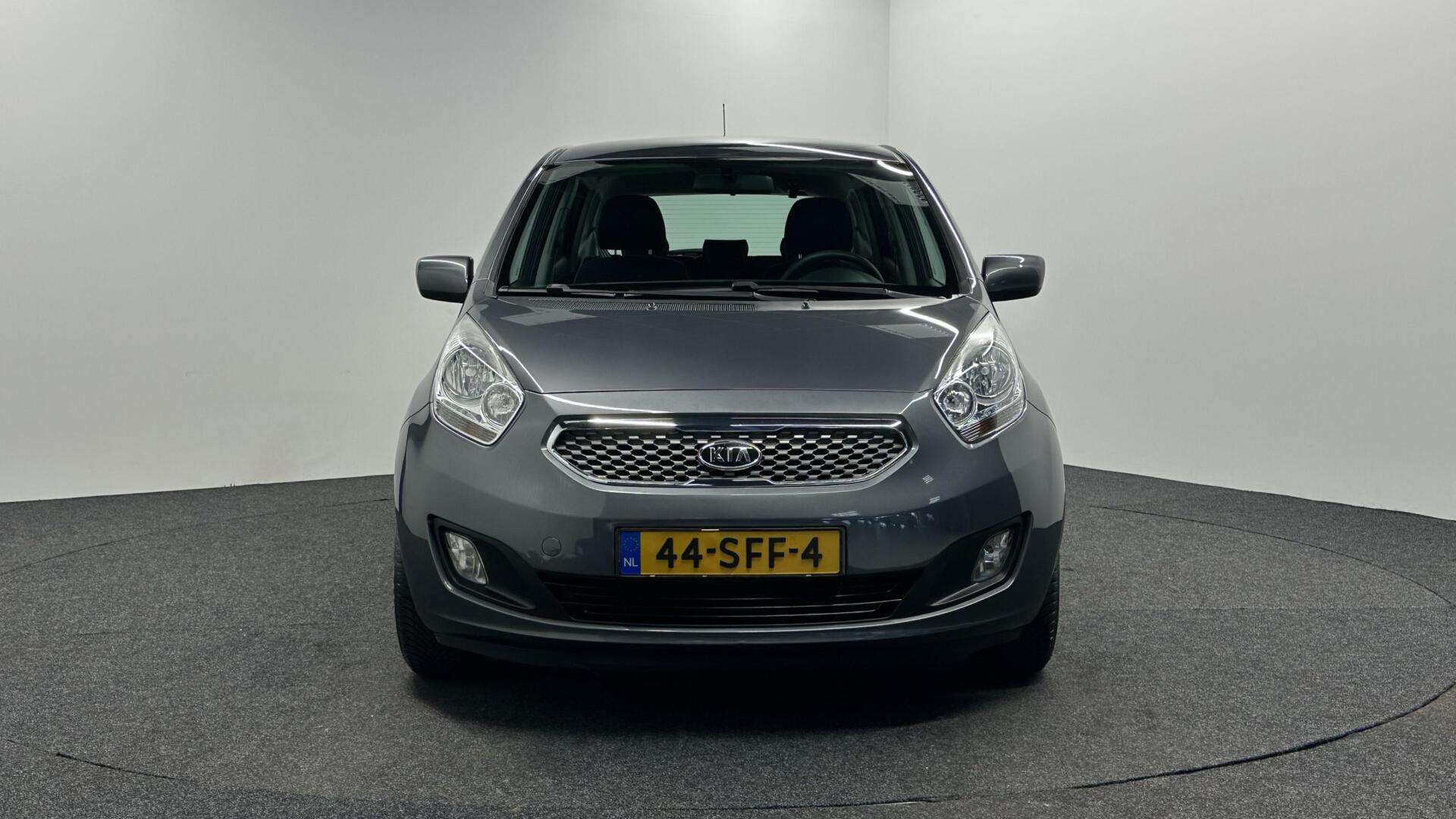 Foto van Kia Venga