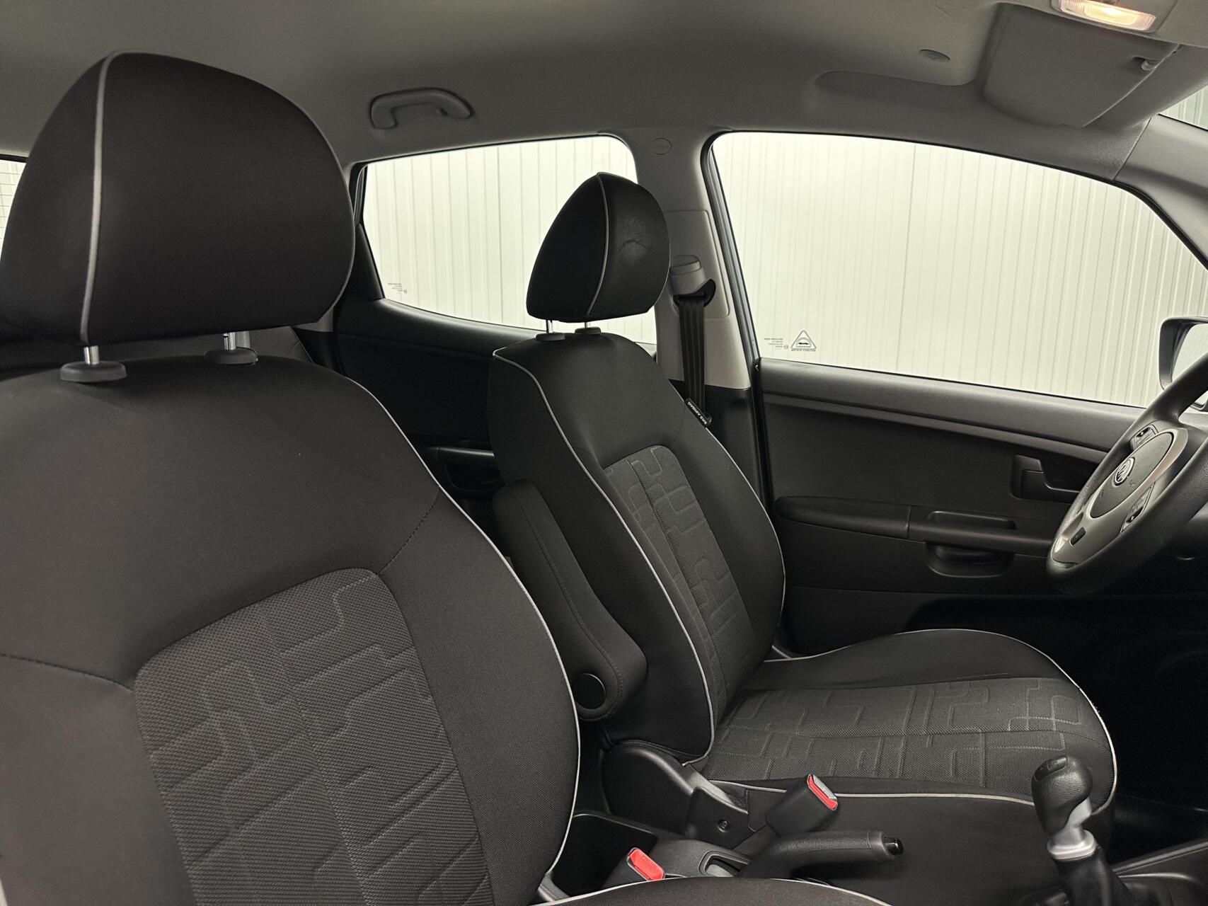 Foto van Kia Venga