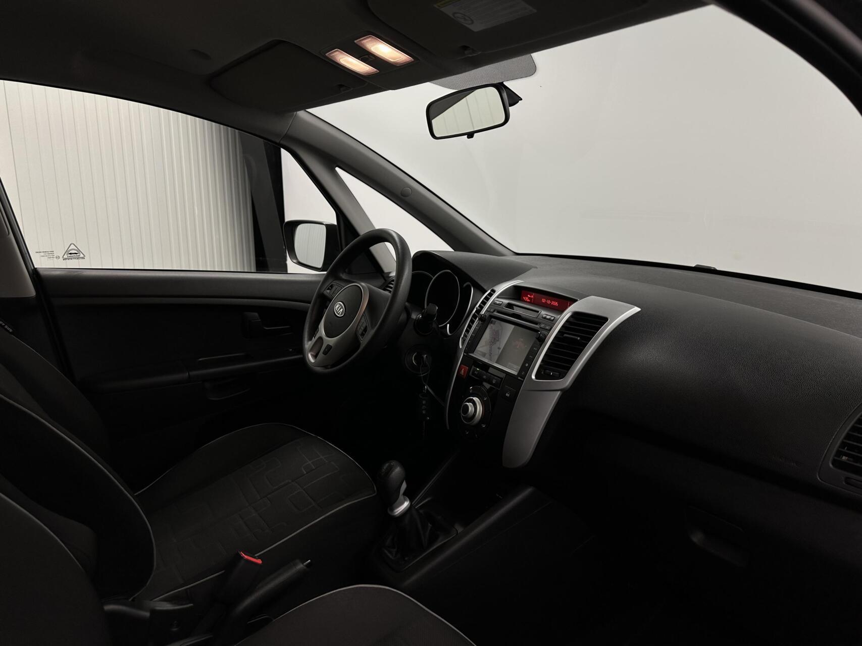Foto van Kia Venga