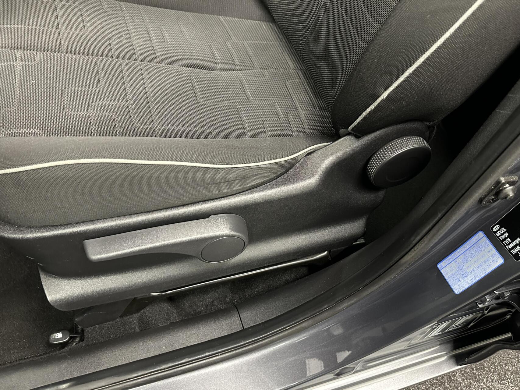 Foto van Kia Venga