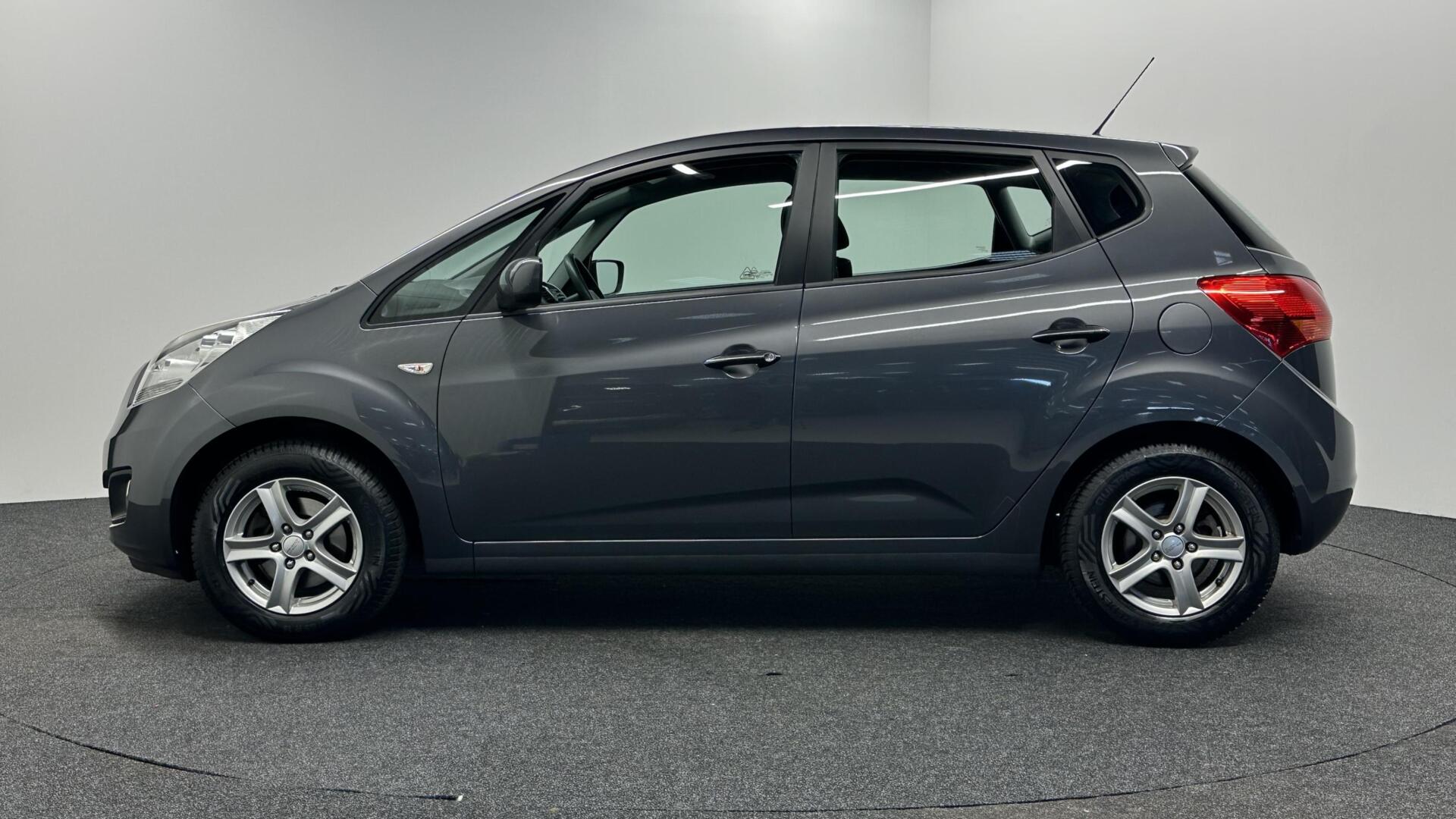 Foto van Kia Venga