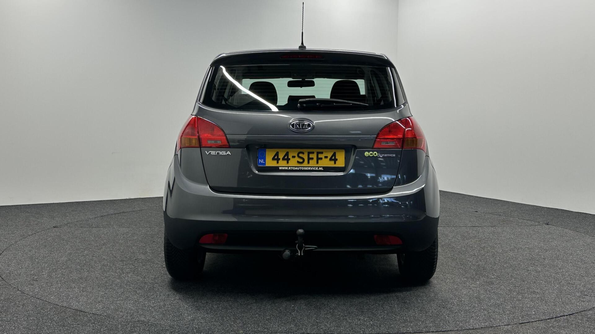 Foto van Kia Venga