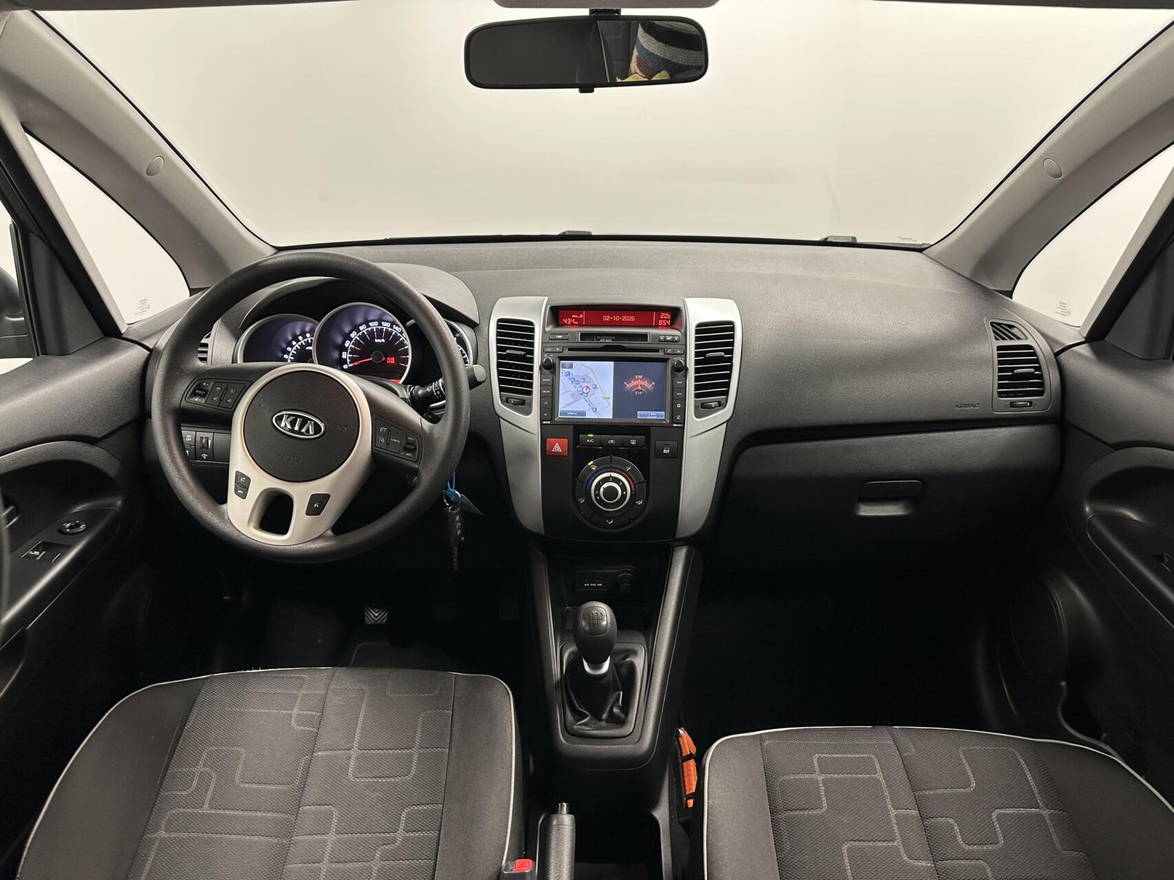 Foto van Kia Venga
