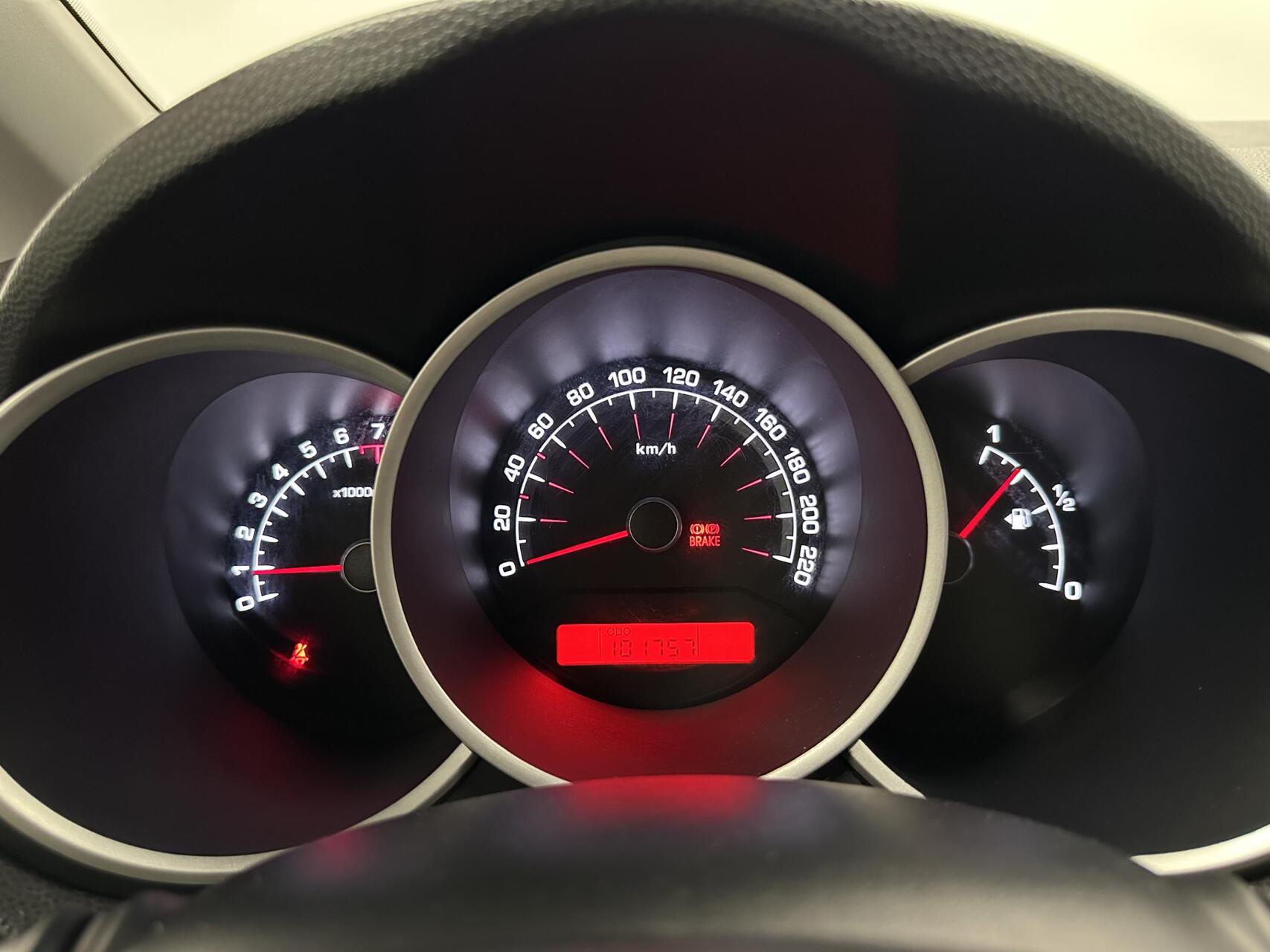 Foto van Kia Venga